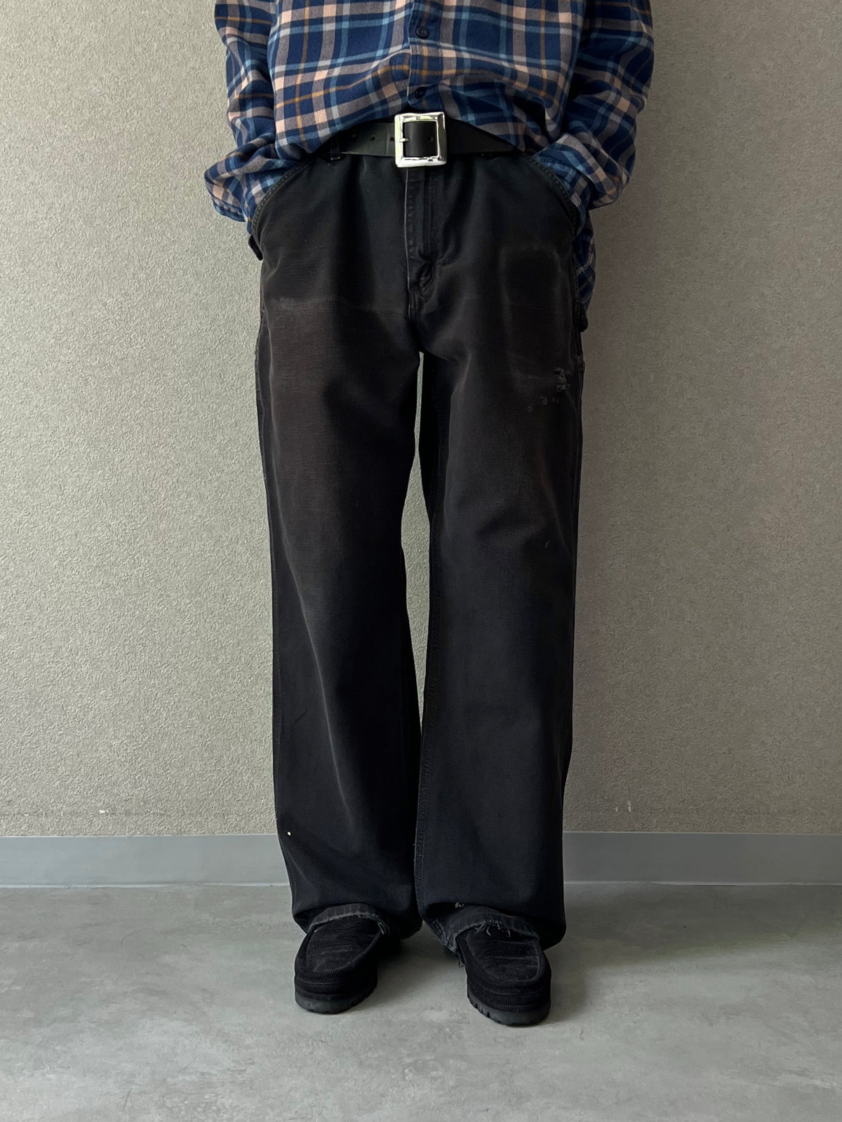 00's carhartt painter pants
