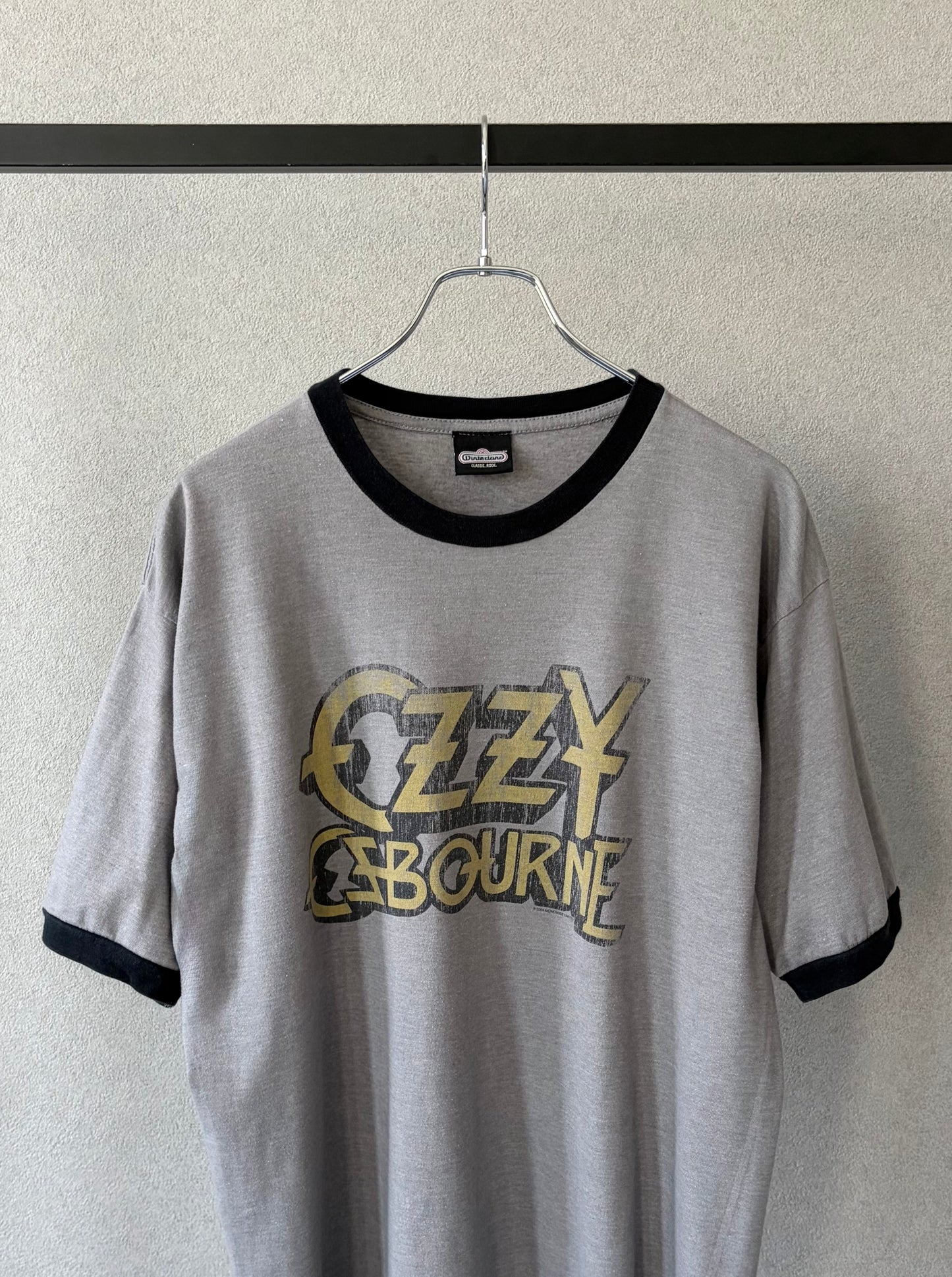 00's OZZY OZBOURNE music t-shirt