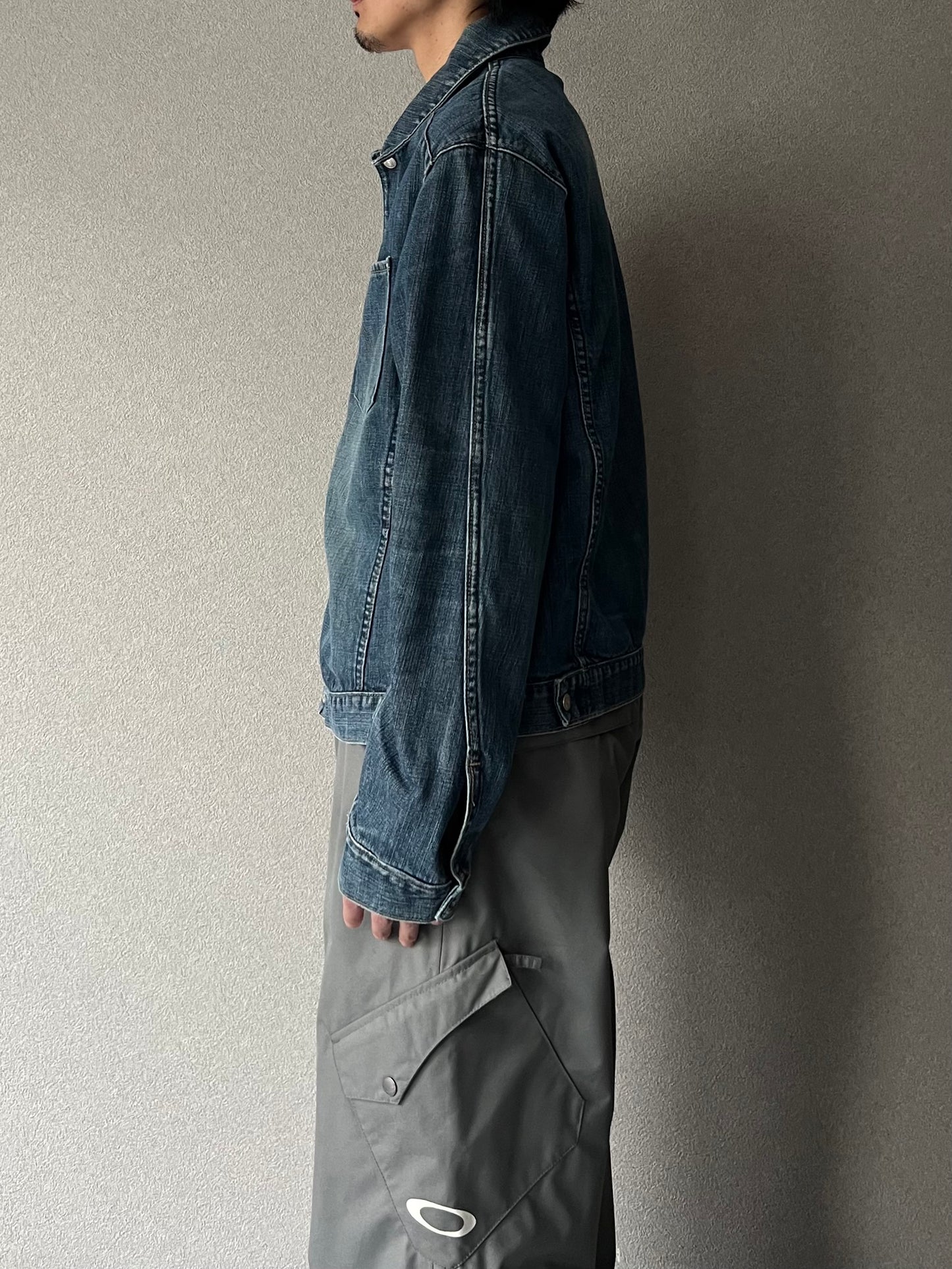 00's Levi’s ENGINEERED JEANS denim jacket