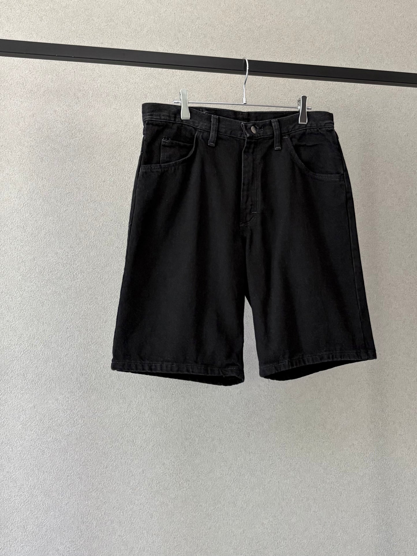 00's Wrangler denim shorts