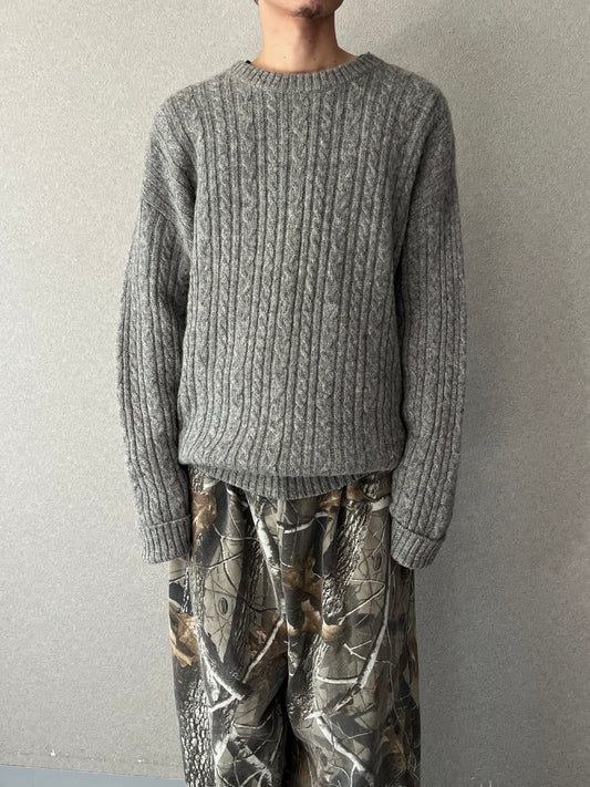 90's Eddie Bauer wool knit sweater