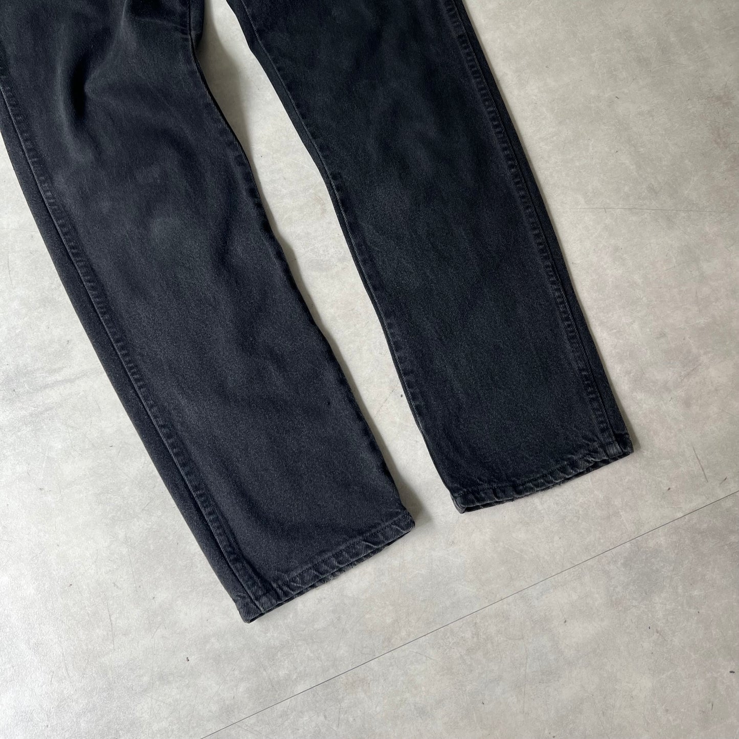 00's RUSTLER denim pants