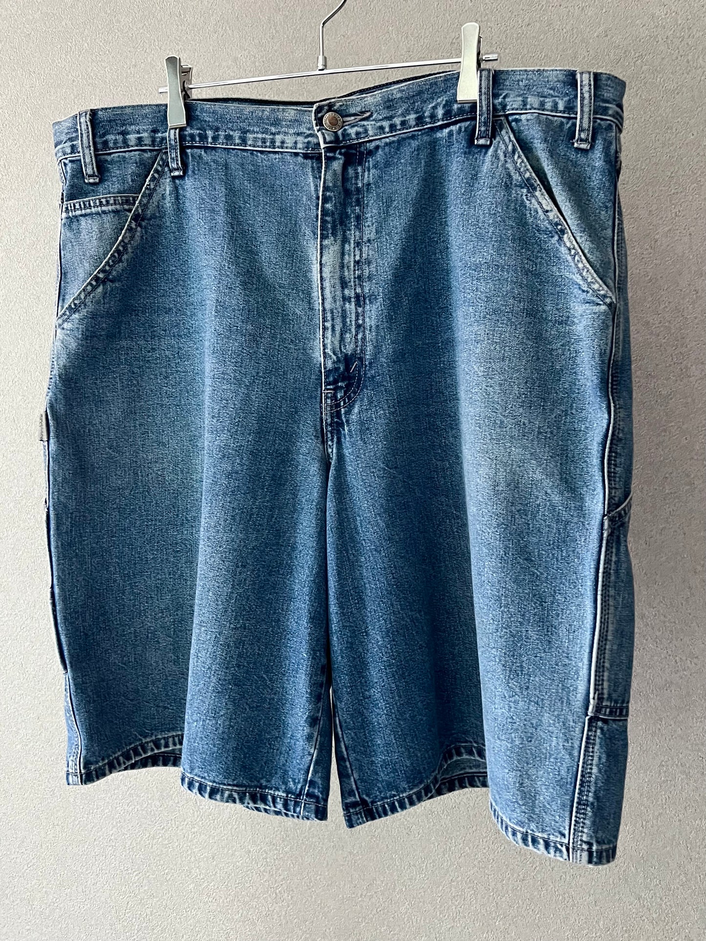 00's Levi's silverTab denim shorts