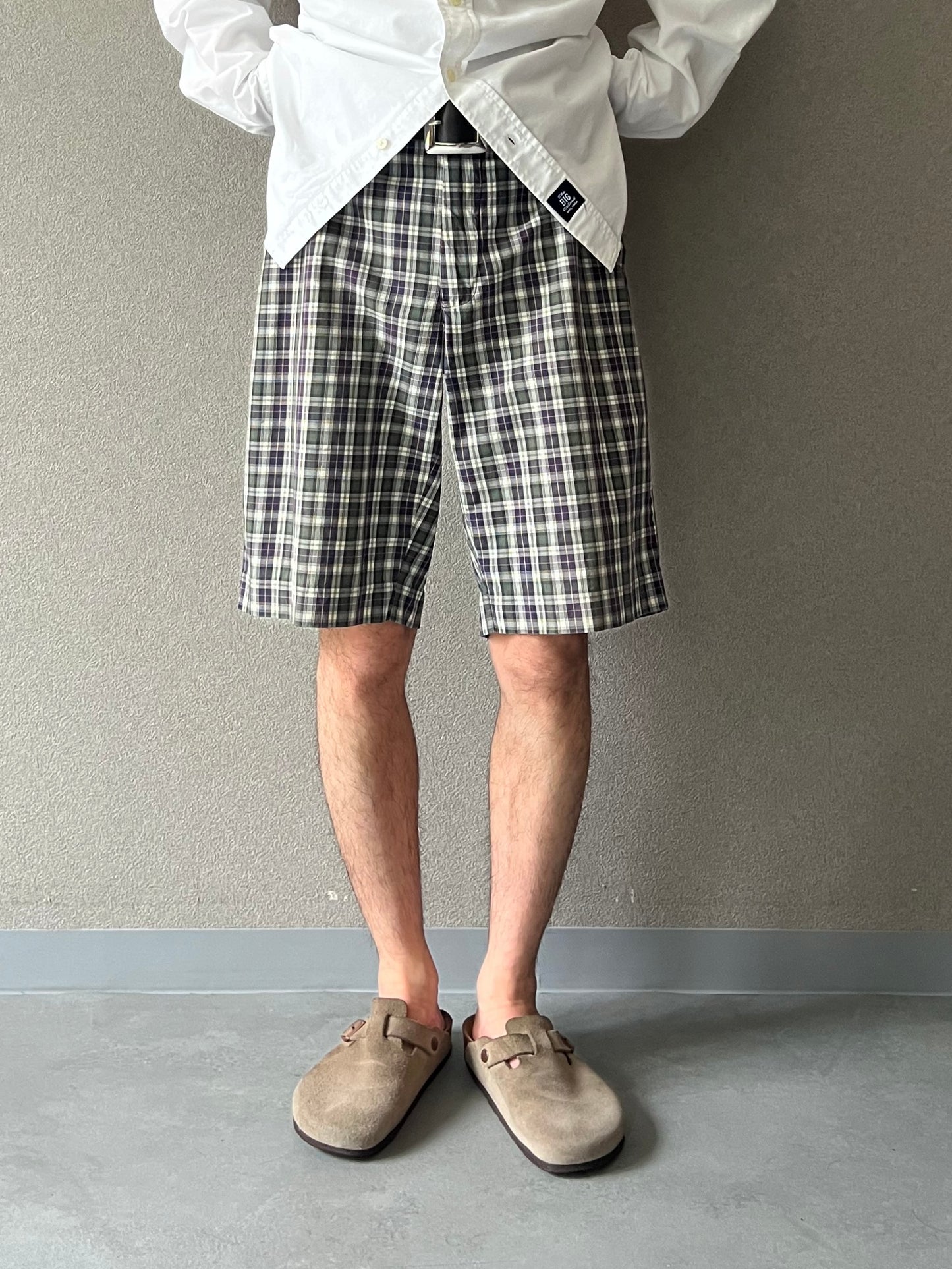 00's Polo Ralph Lauren cotton slacks shorts