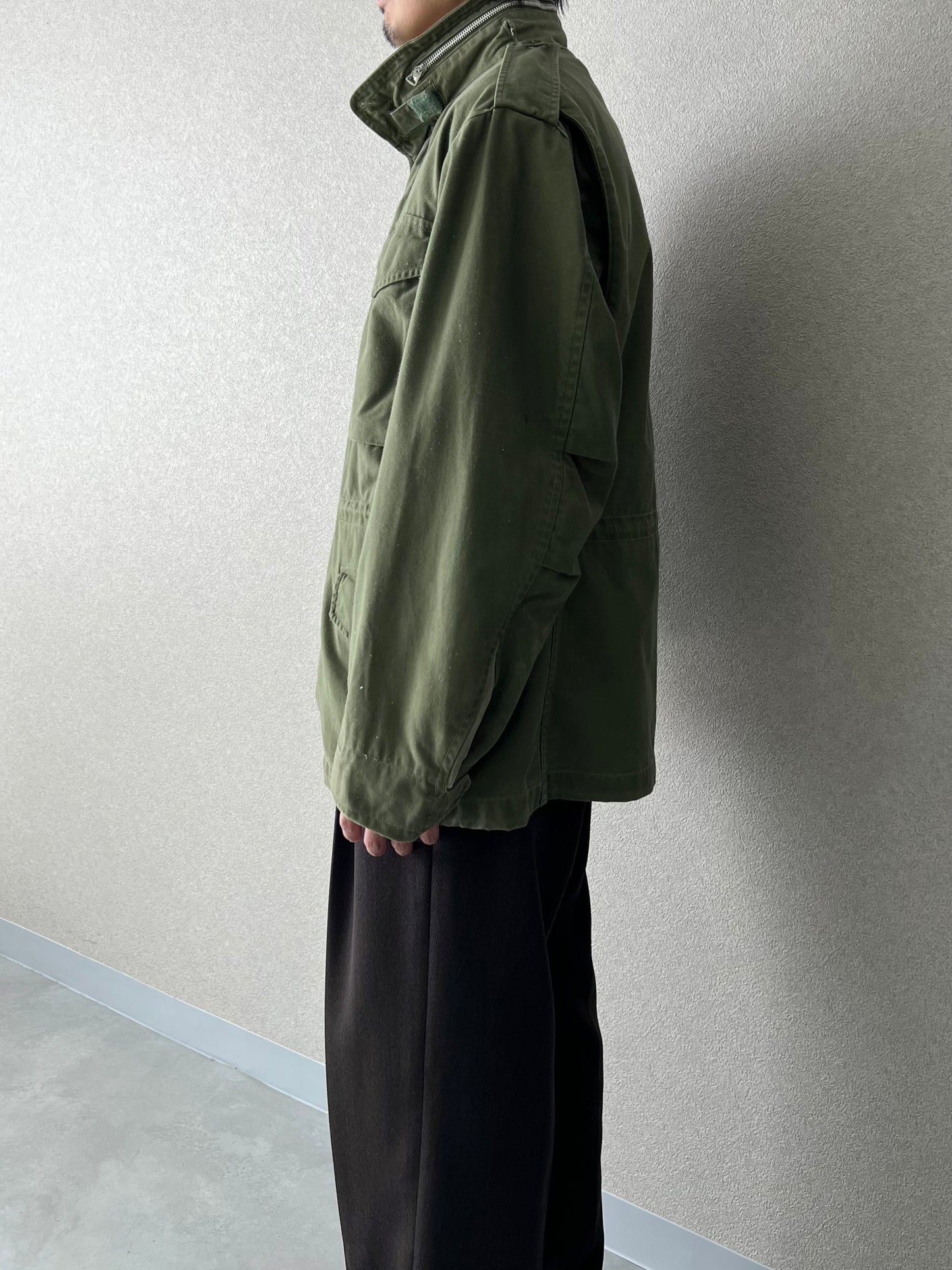 60's US.ARMY M-65 field jacket