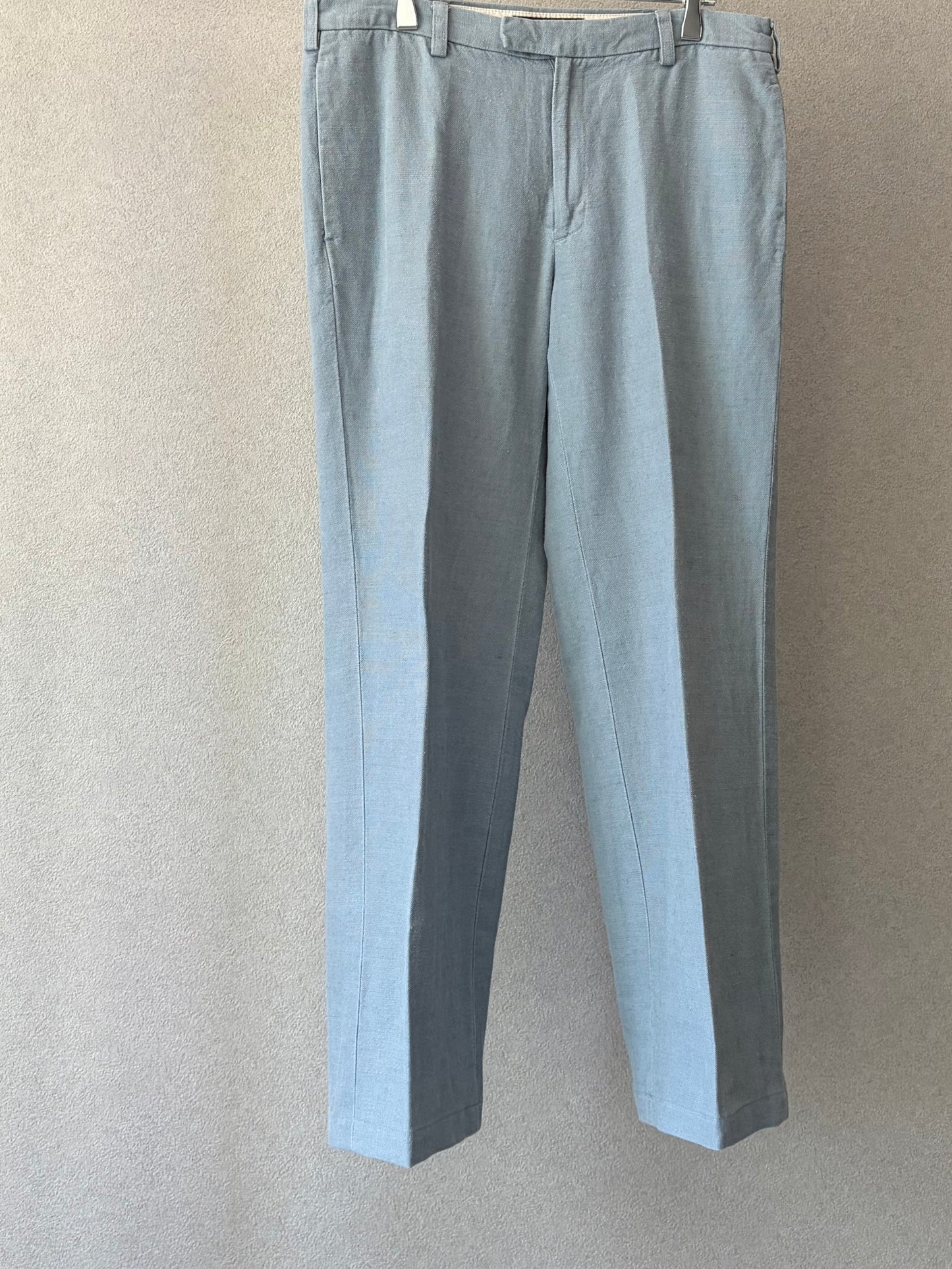 90's BANANA REPUBLIC linen×cotton slacks