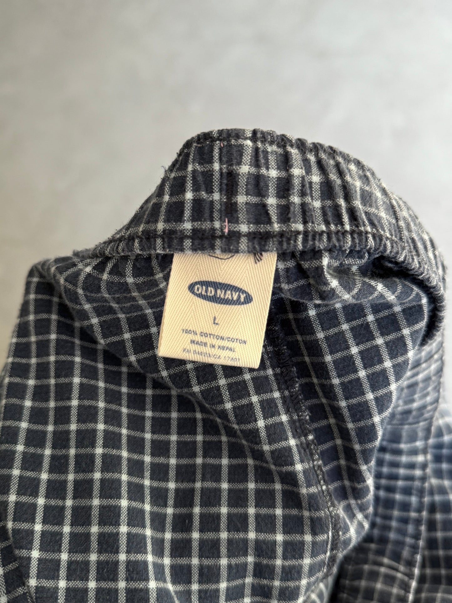 00's OLD NAVY pajama pants