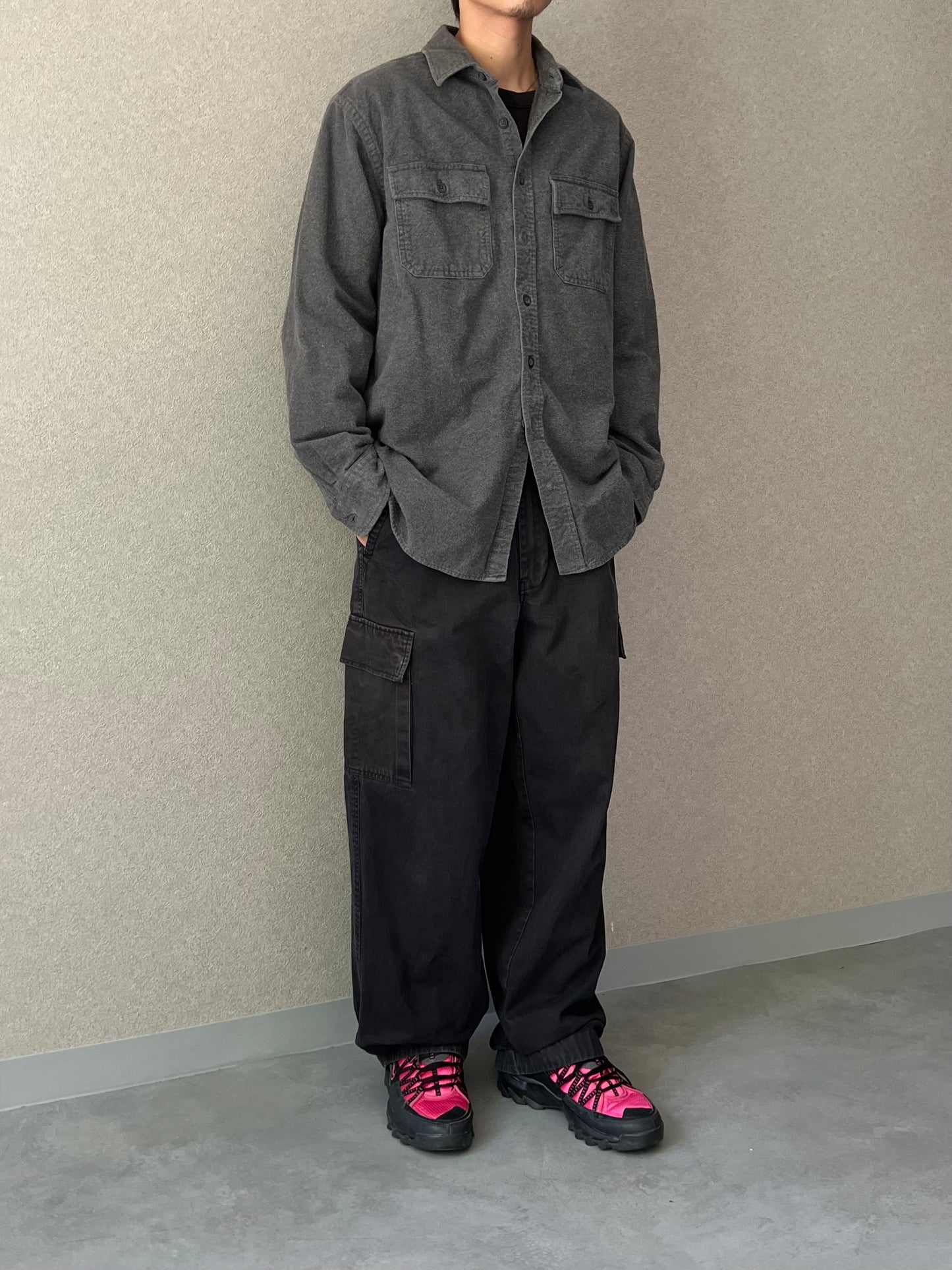 00's GAP cargo pants