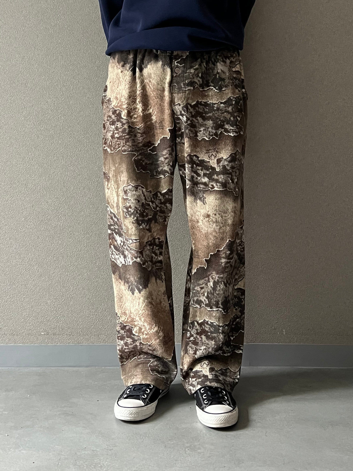 00's REALTREE fleece pants