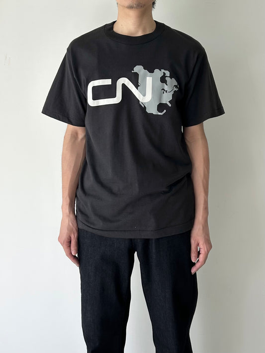 90's CN t-shirt "Made in CANADA"