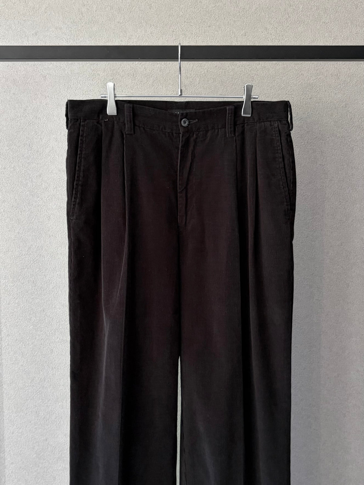 00's PERRY ELLIS corduroy pants