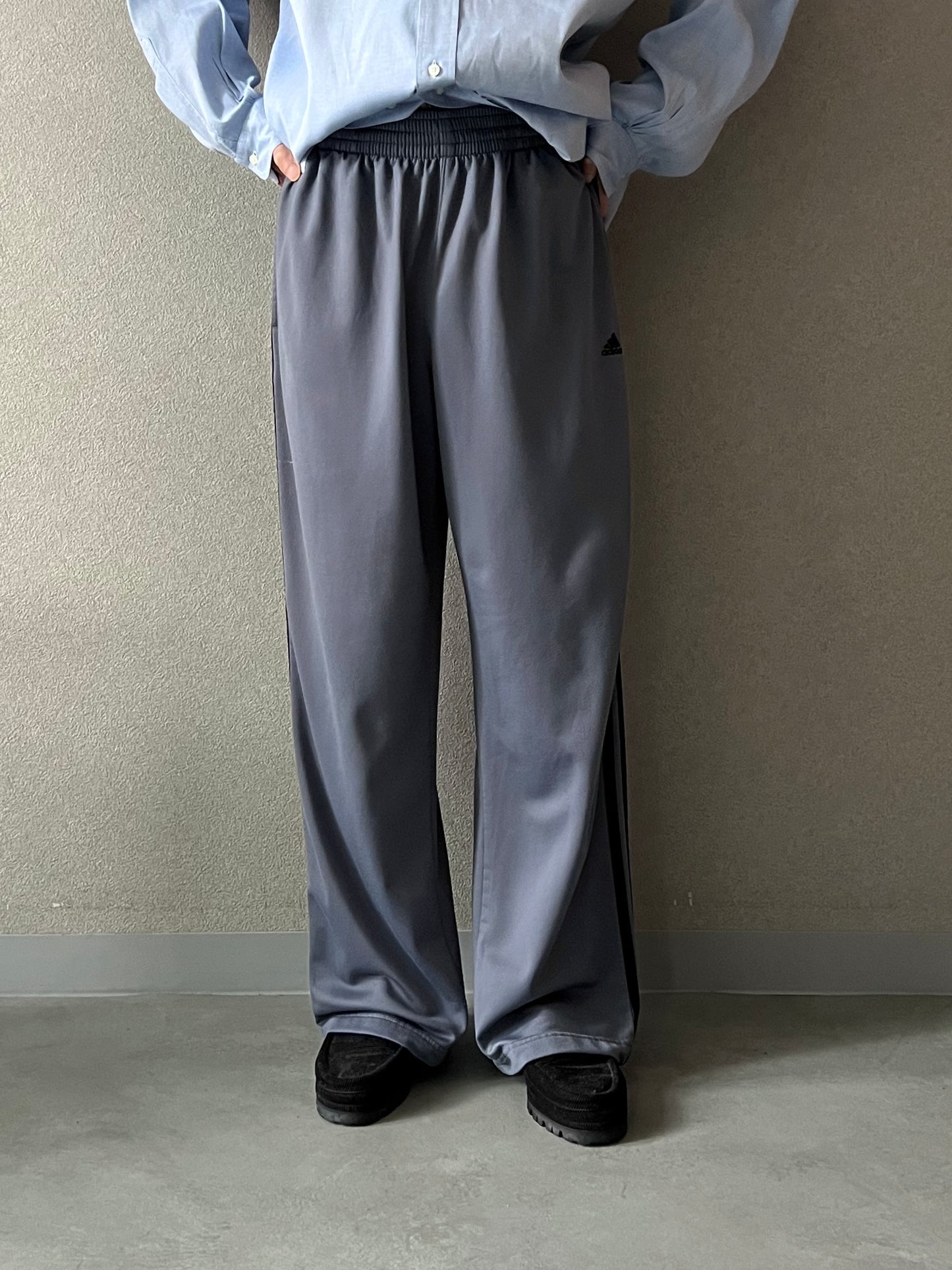 00's adidas track pants