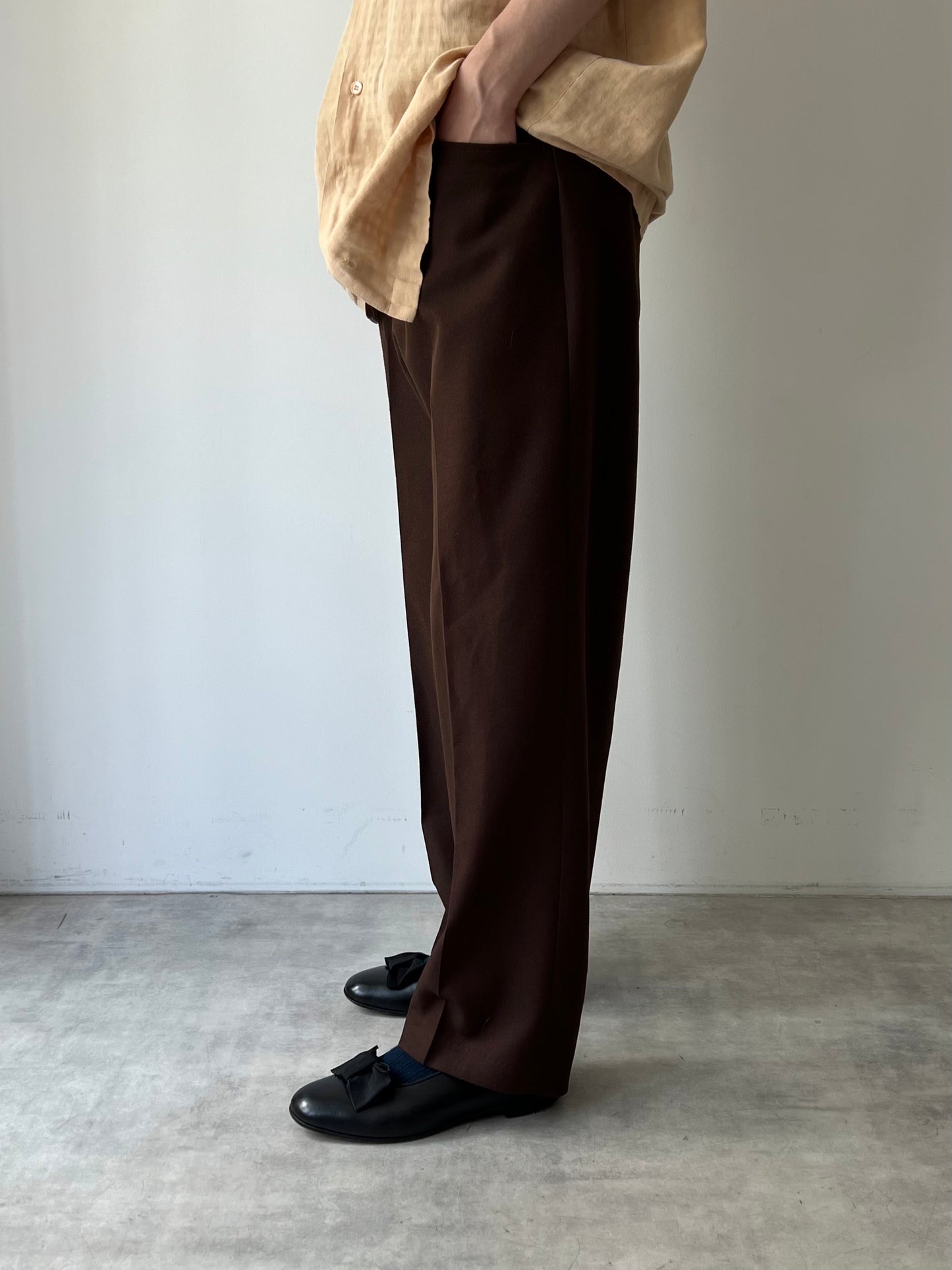 90's Levi's action slacks
