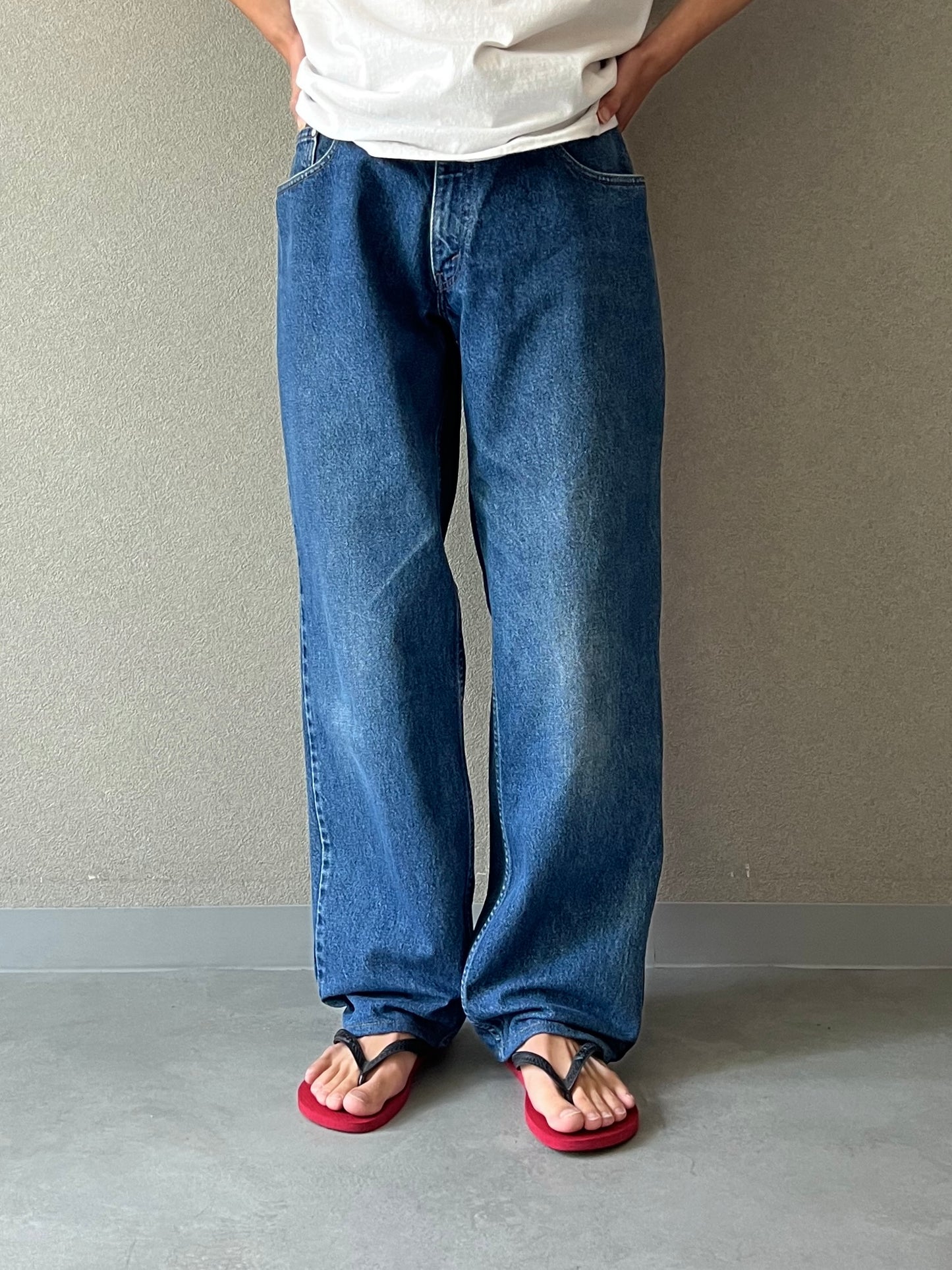 90's〜 Levi’s silverTab denim pants