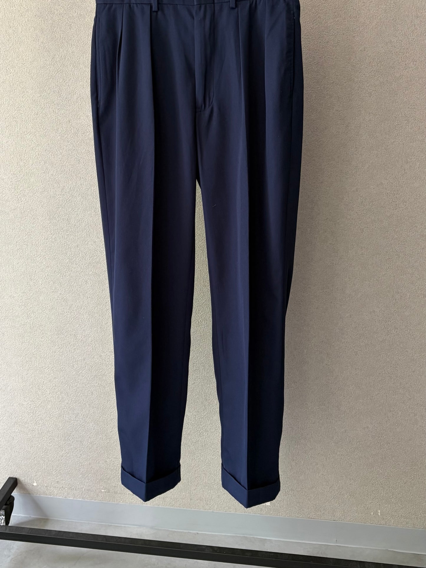 90's POLO GOLF polyester slacks