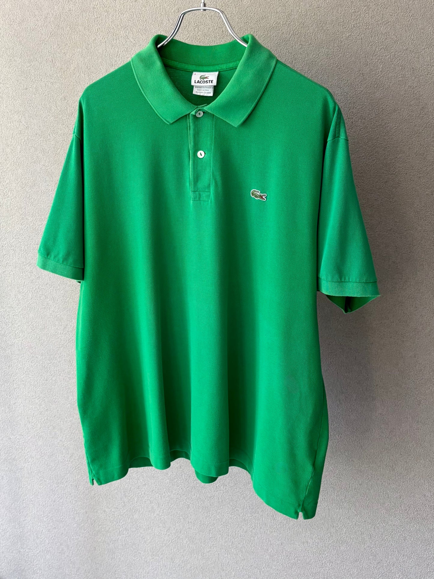 90's LACOSTE polo shirt