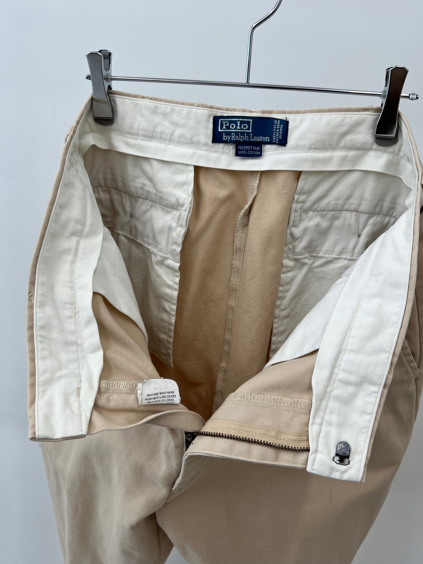 90's Polo Ralph Lauren chino pants