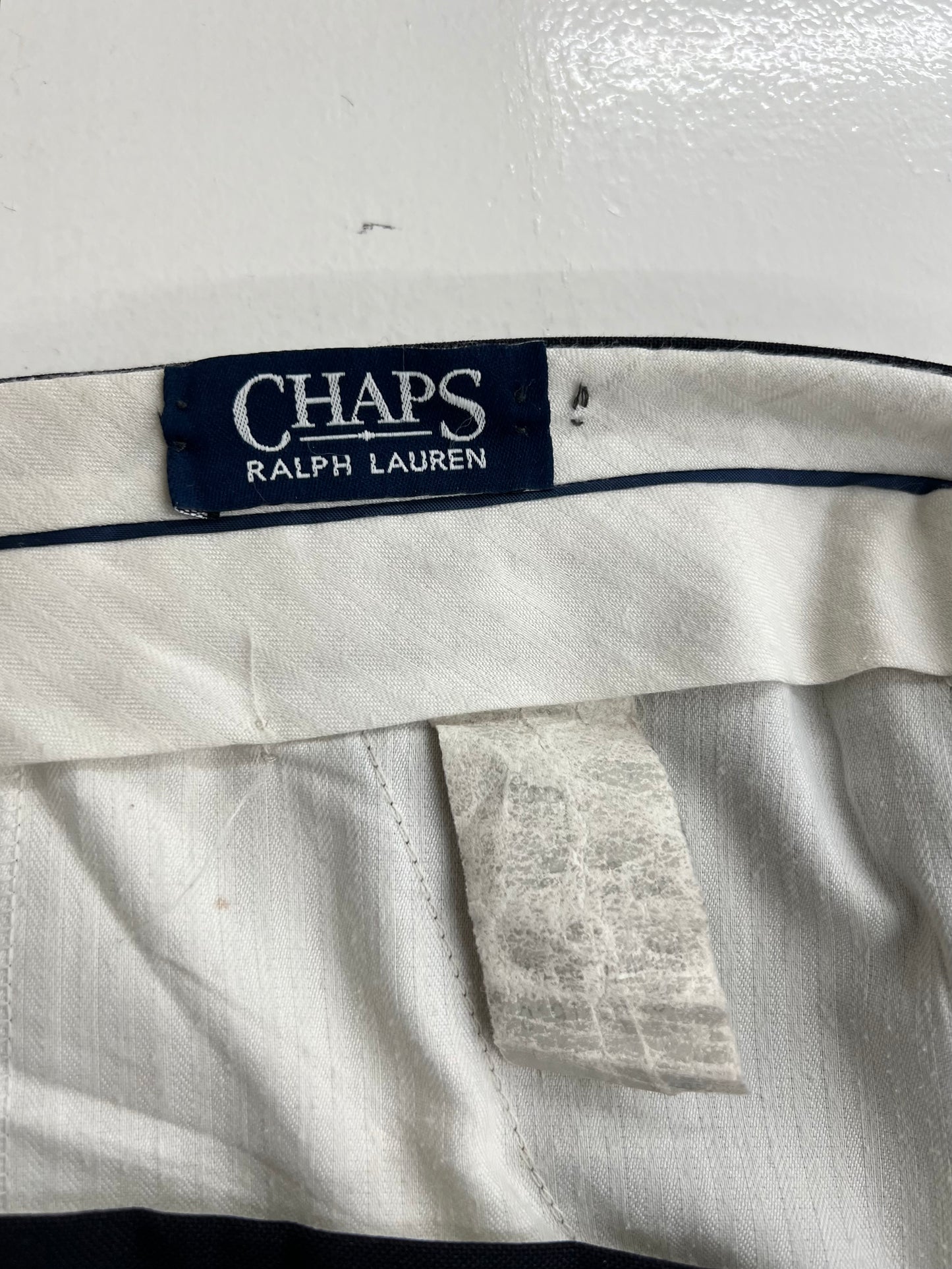 90's CHAPS RALPH LAUREN Wool slacks