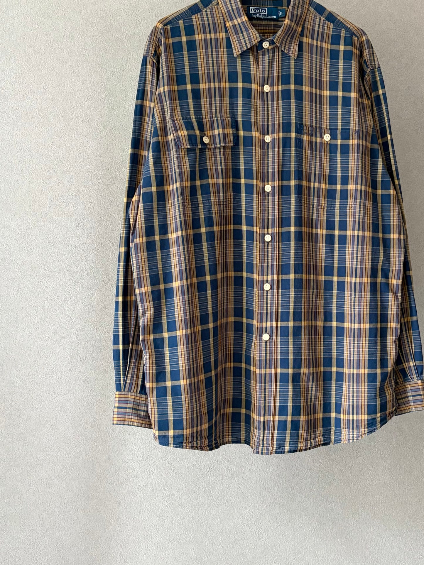 00's Polo Ralph Lauren shirt