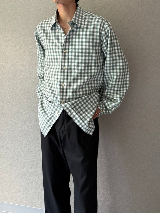 00's Brooks Brothers BD shirt