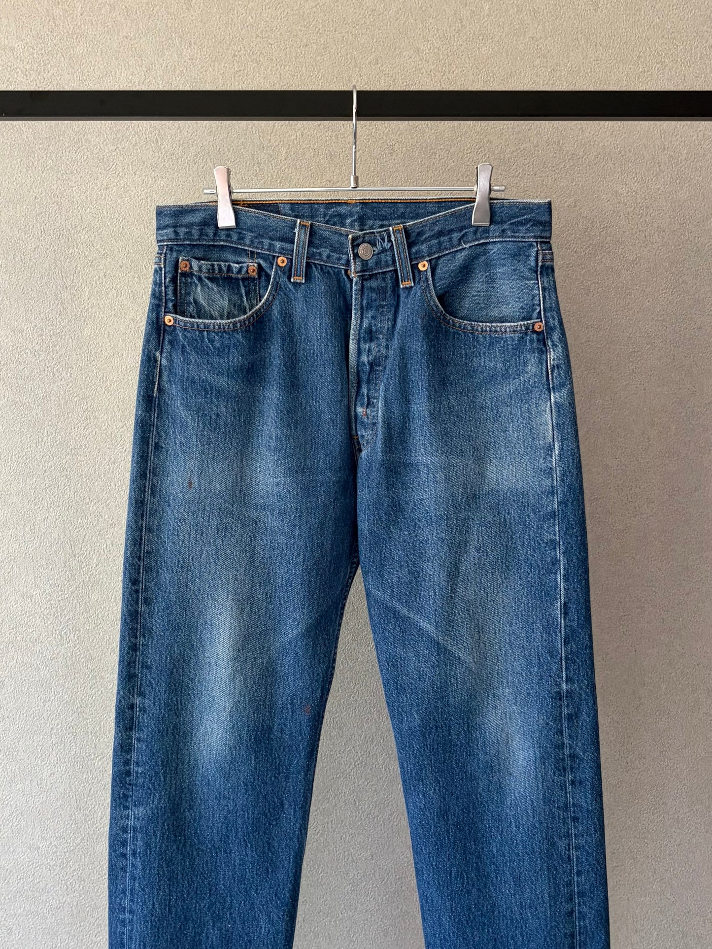 90's Levi's 501 denim pants “Made in USA”