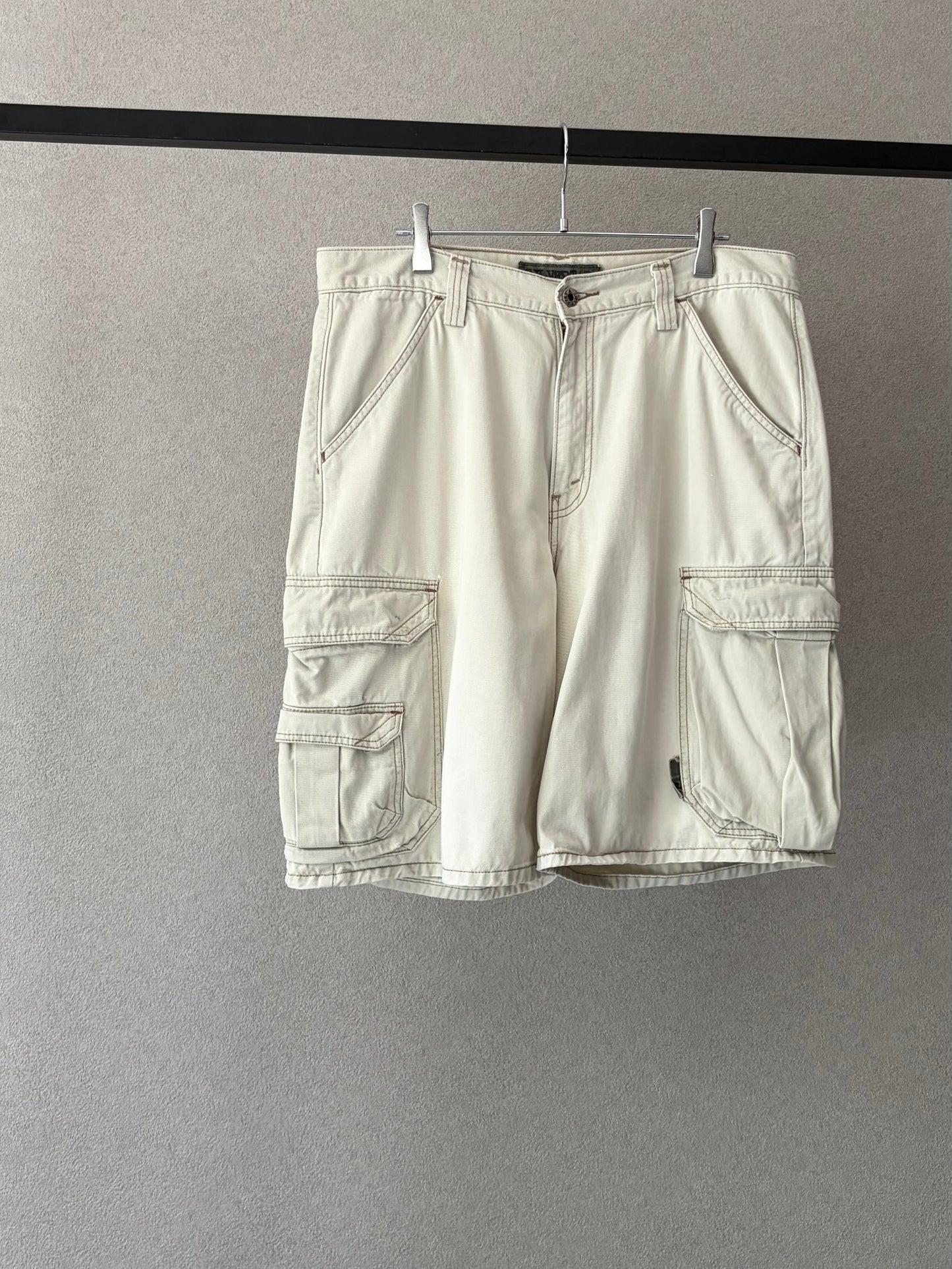 00's Levi's silverTab cargo shorts