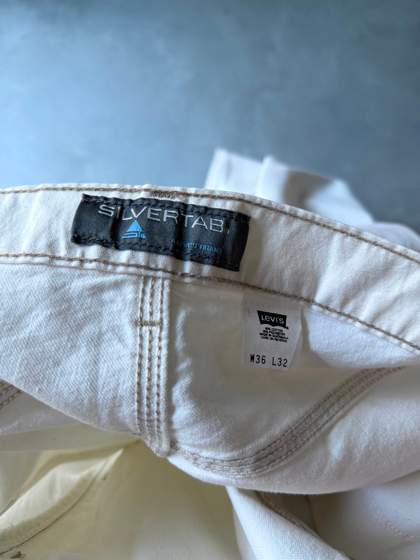 90's〜 Levi's silverTab painter pants
