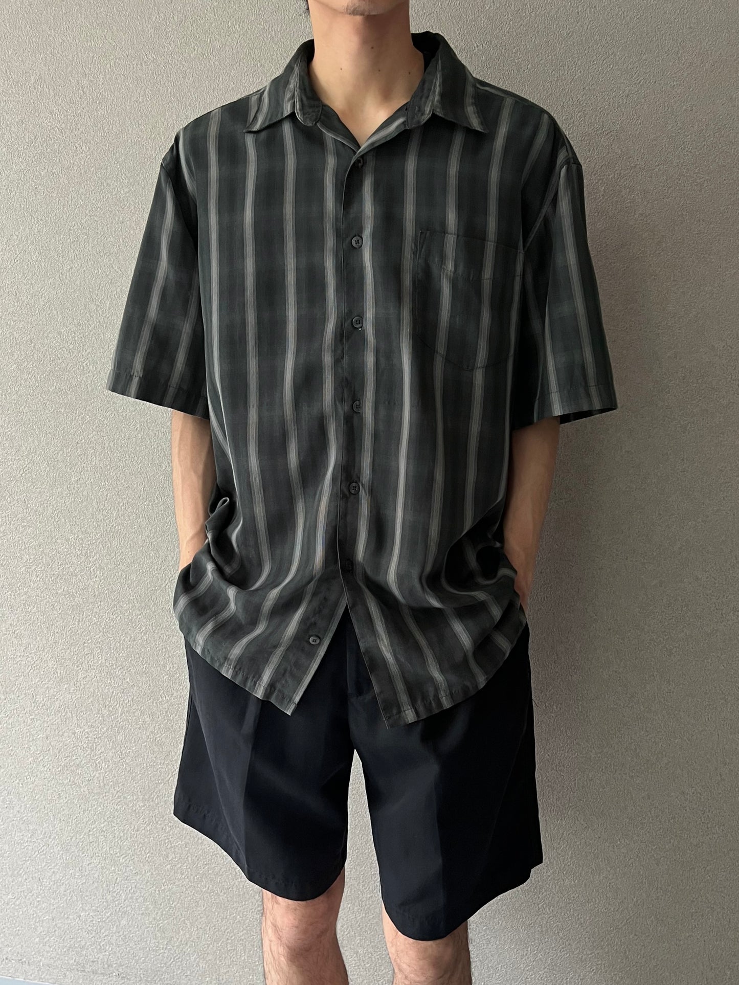 00's GEORGE S/S shirt