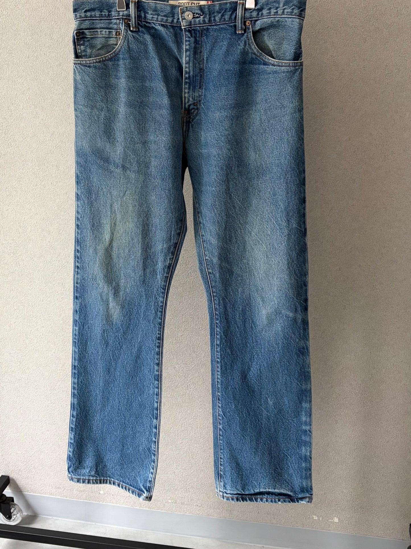 00's Levi's 517 denim pants