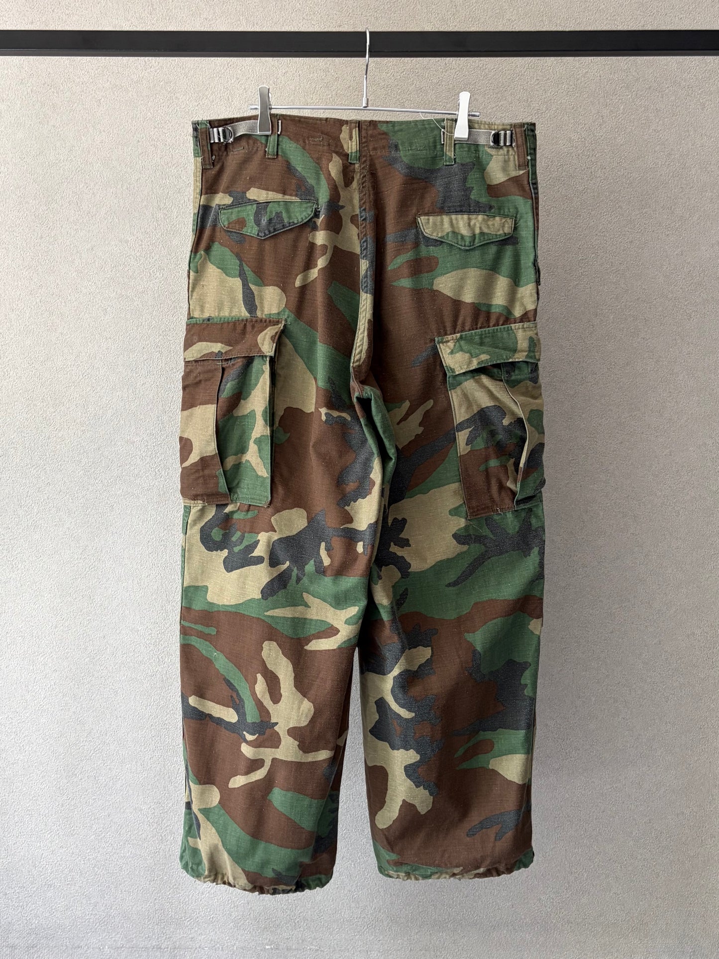 80's US.ARMY m-65 field pants