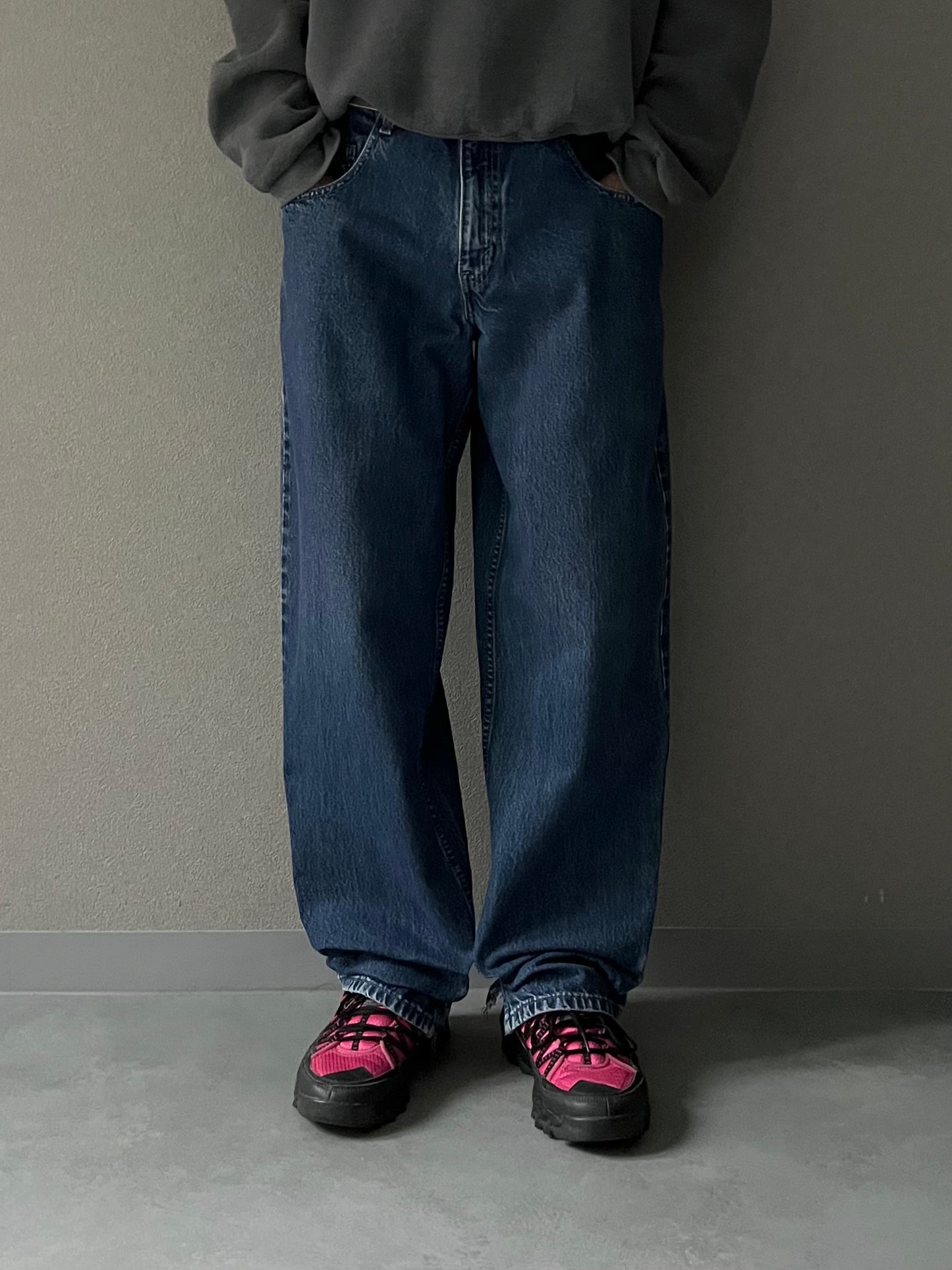 00's Levi's silverTab denim pants
