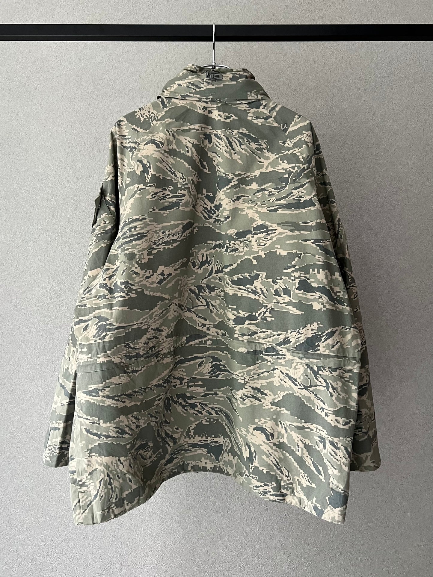 00's US.AIRFORCE GORE-TEX nylon jacket