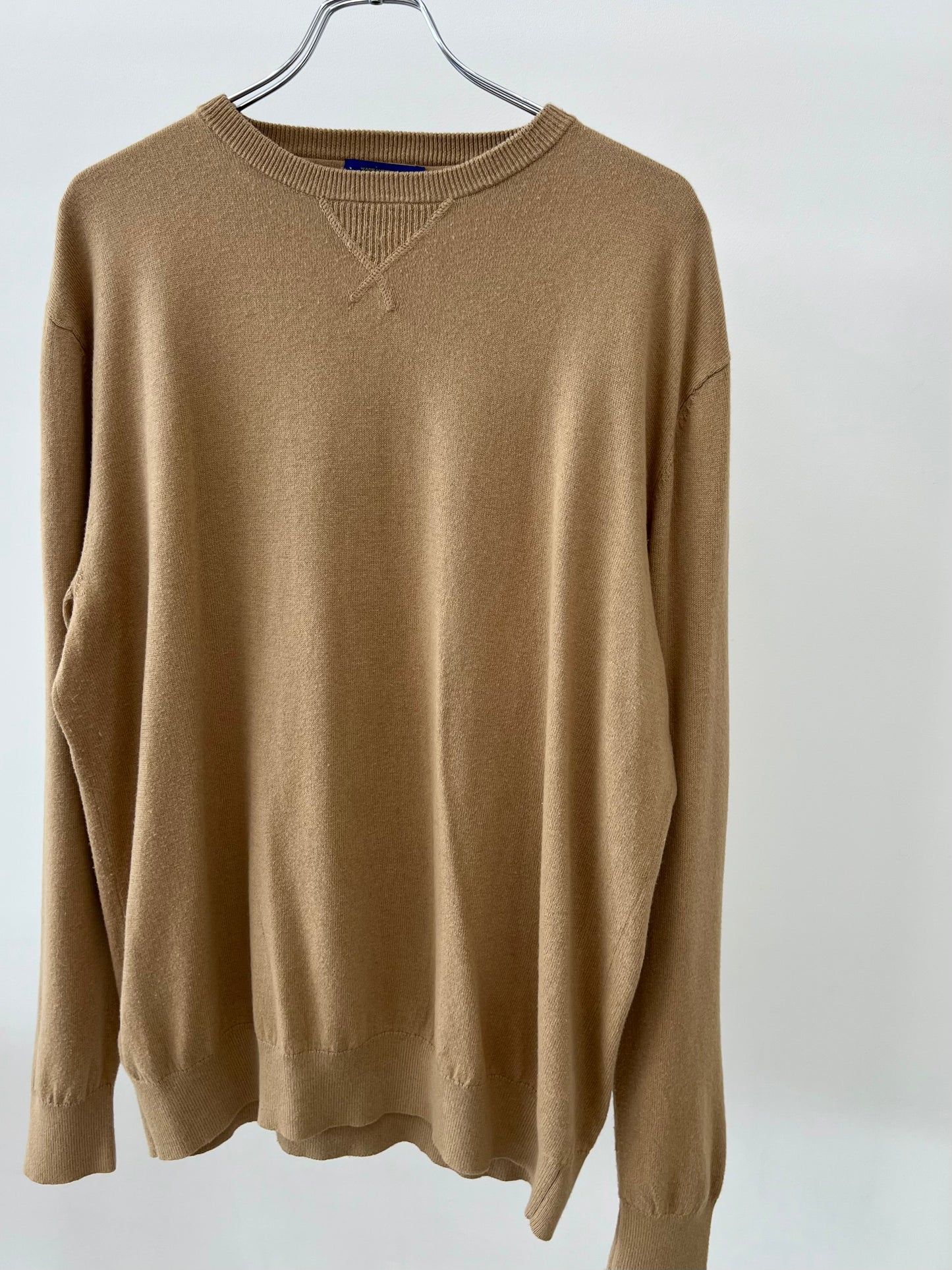 00's PENDLETON cashmere blend knit sweater