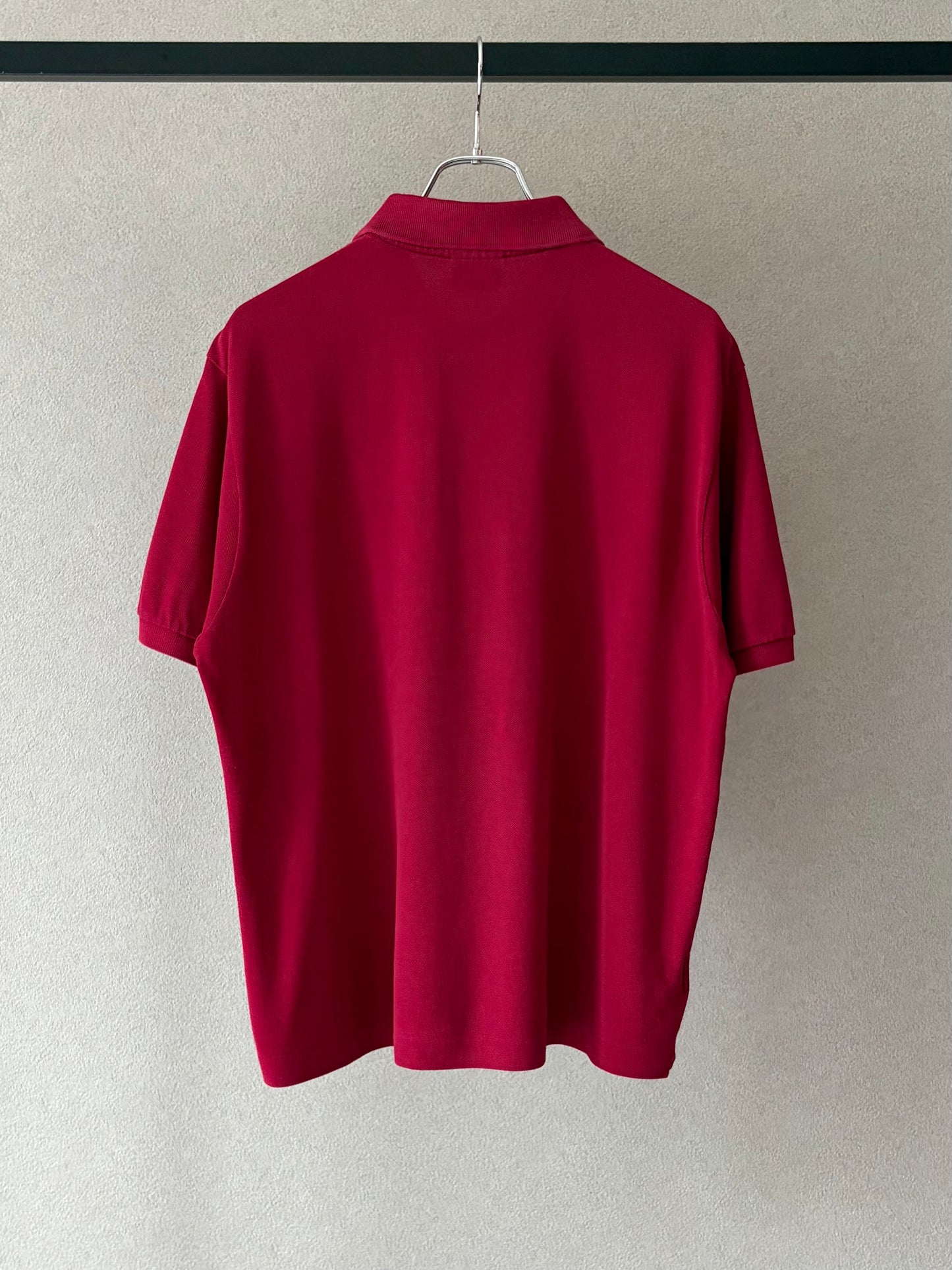 00's LACOSTE polo shirt
