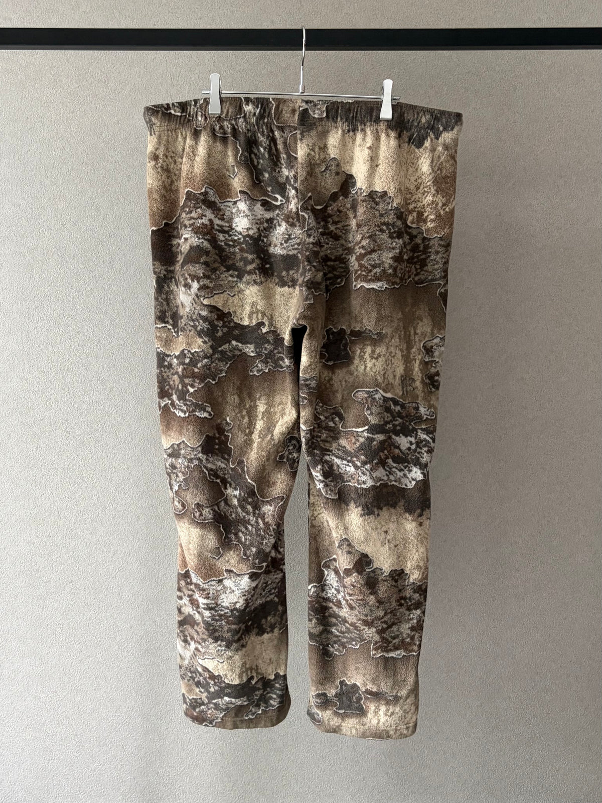 00's REALTREE fleece pants