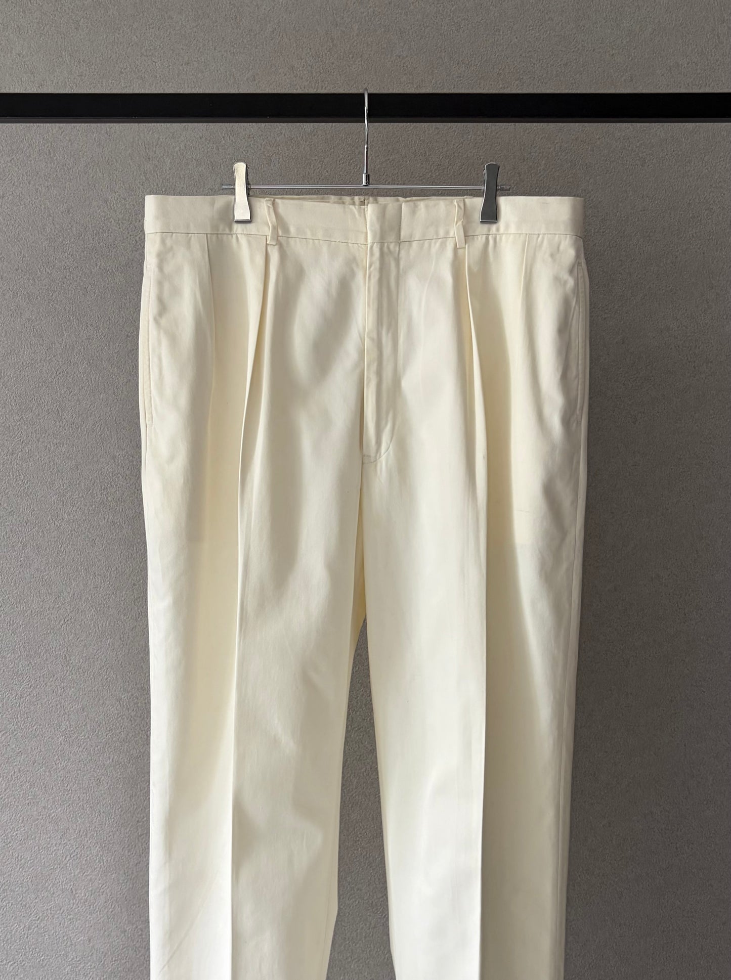 90's Polo Ralph Lauren cotton slacks
