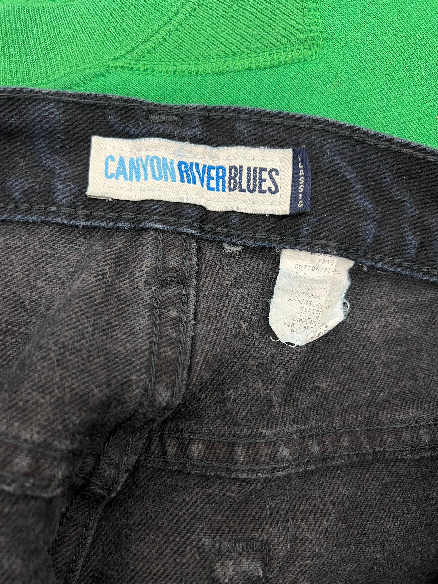 90's CANYON RIVER BLUES denim pants