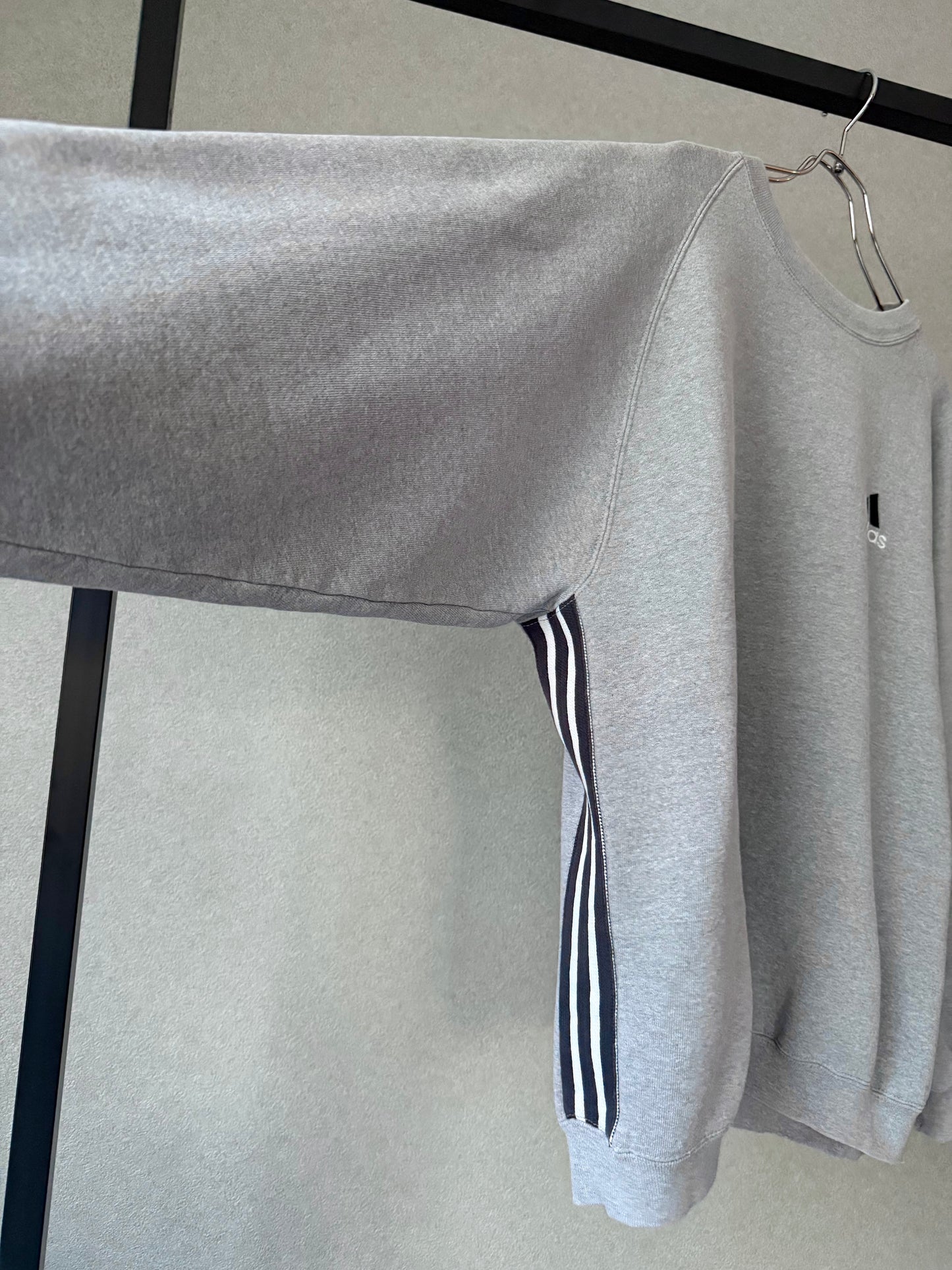 90's adidas sweater "Made in USA"