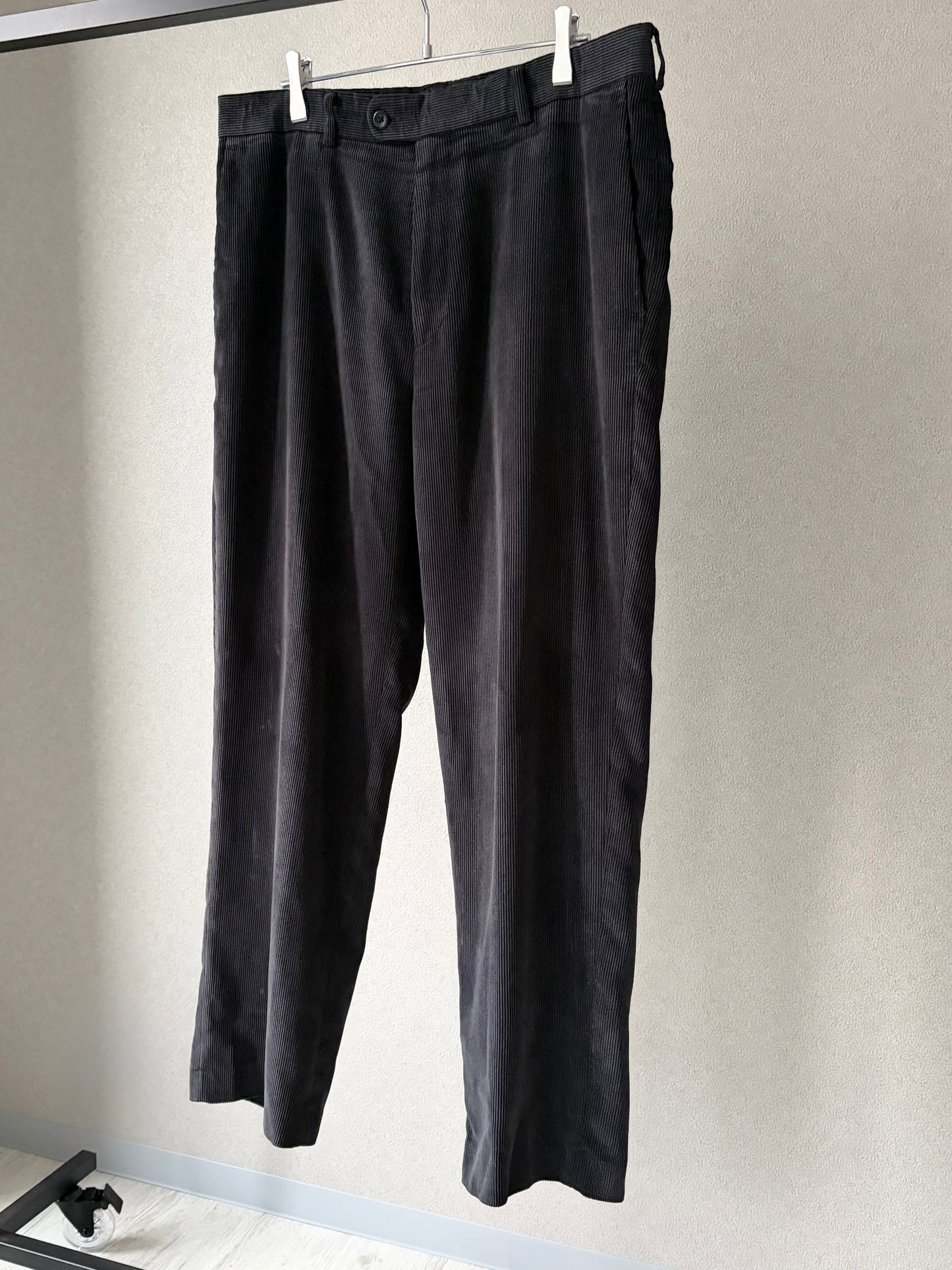 00's PERRY ELLIS corduroy slacks