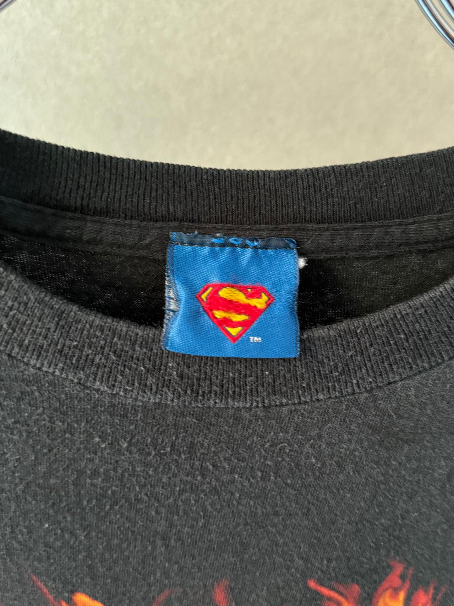 00's SUPERMAN t-shirt