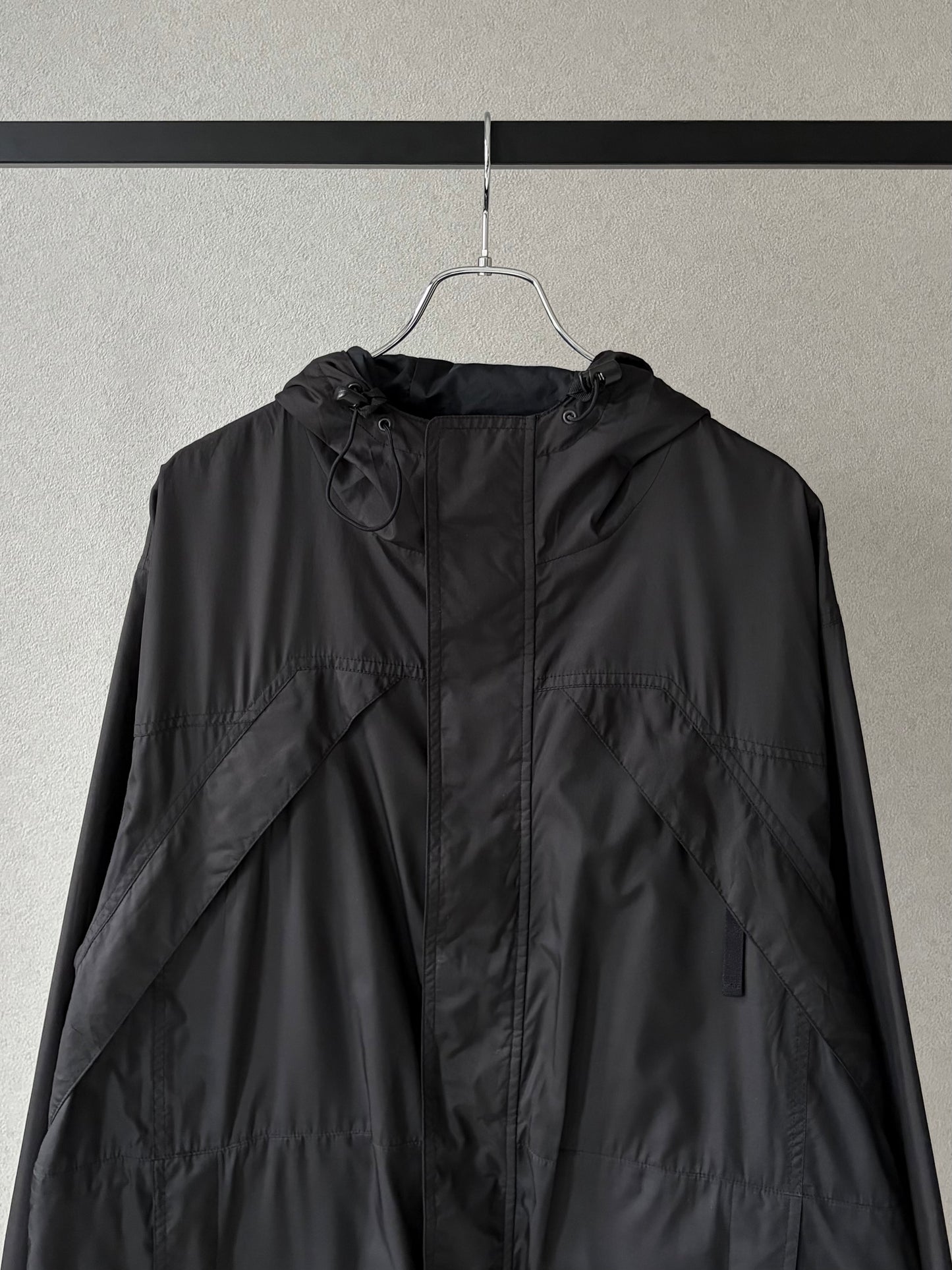 90's L.L.Bean TRAVELER nylon jacket