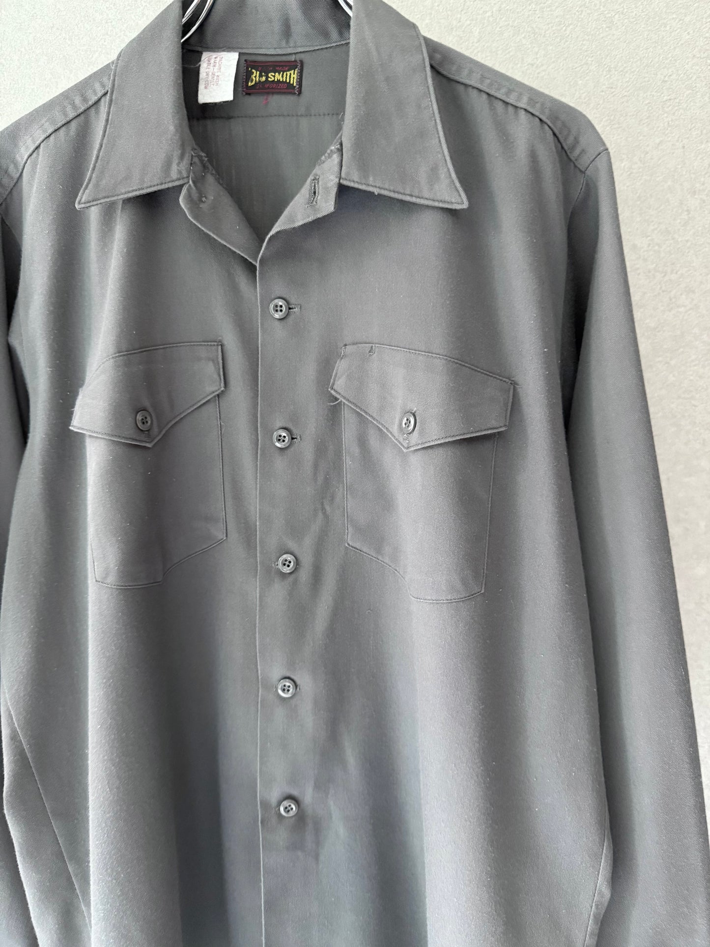 50's〜 BIG SMITH vintage work shirt