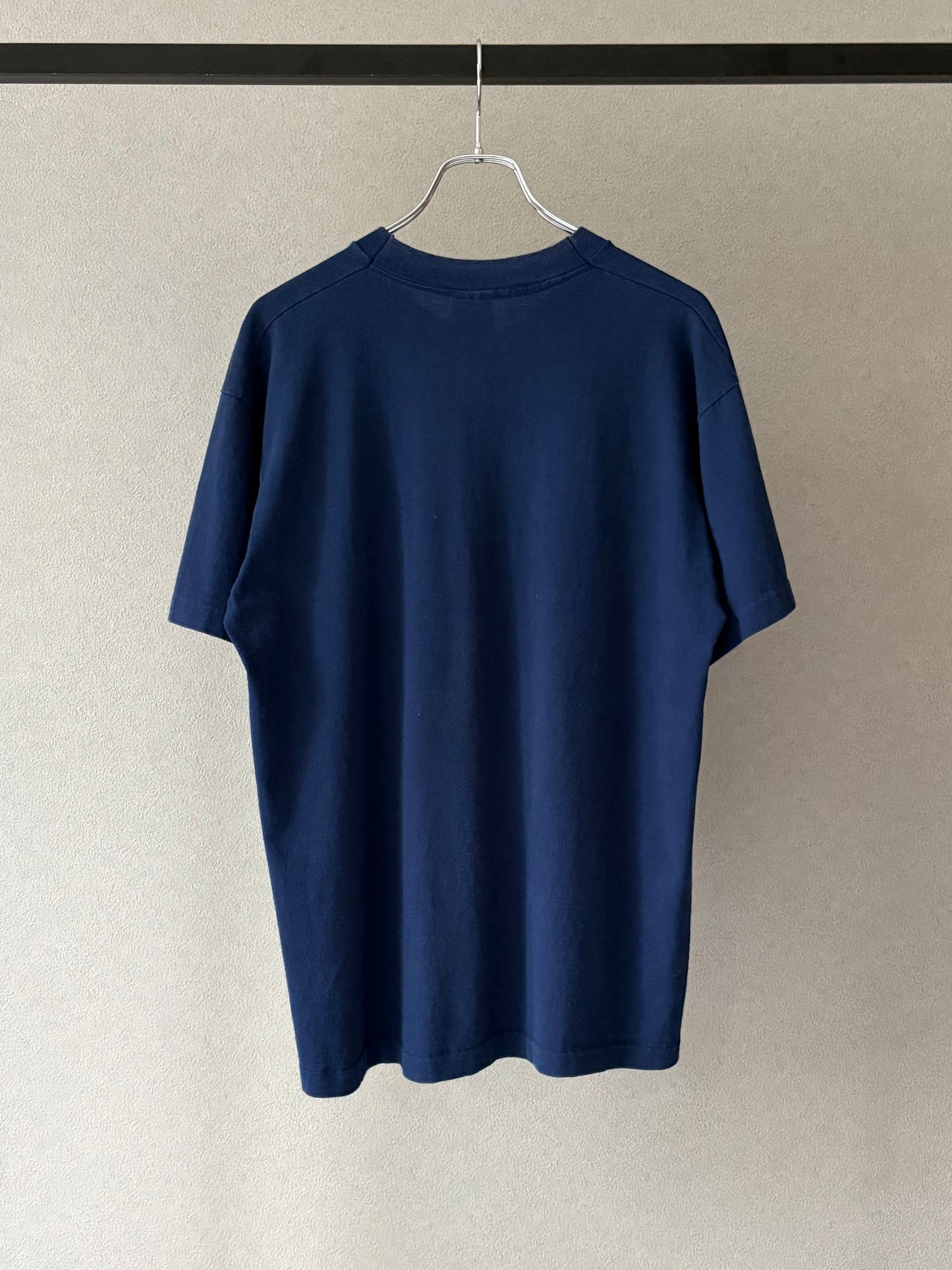 90's UNKNOWN message t-shirt "Made in USA"
