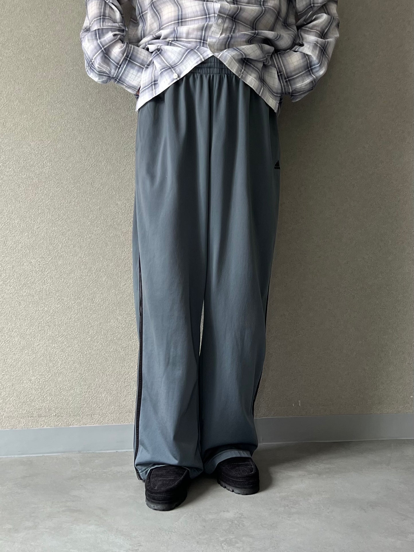 00's adidas track pants