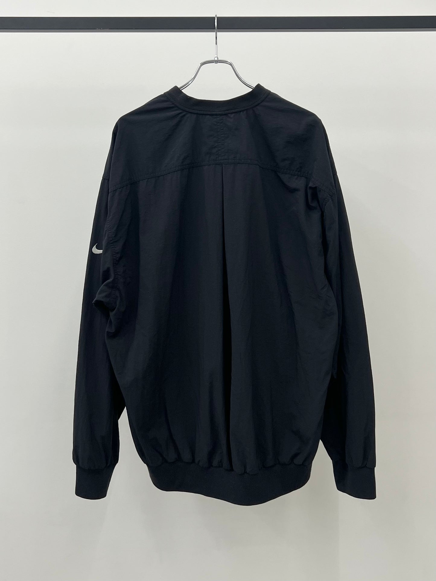 00's NIKE GOLF nylon pullover