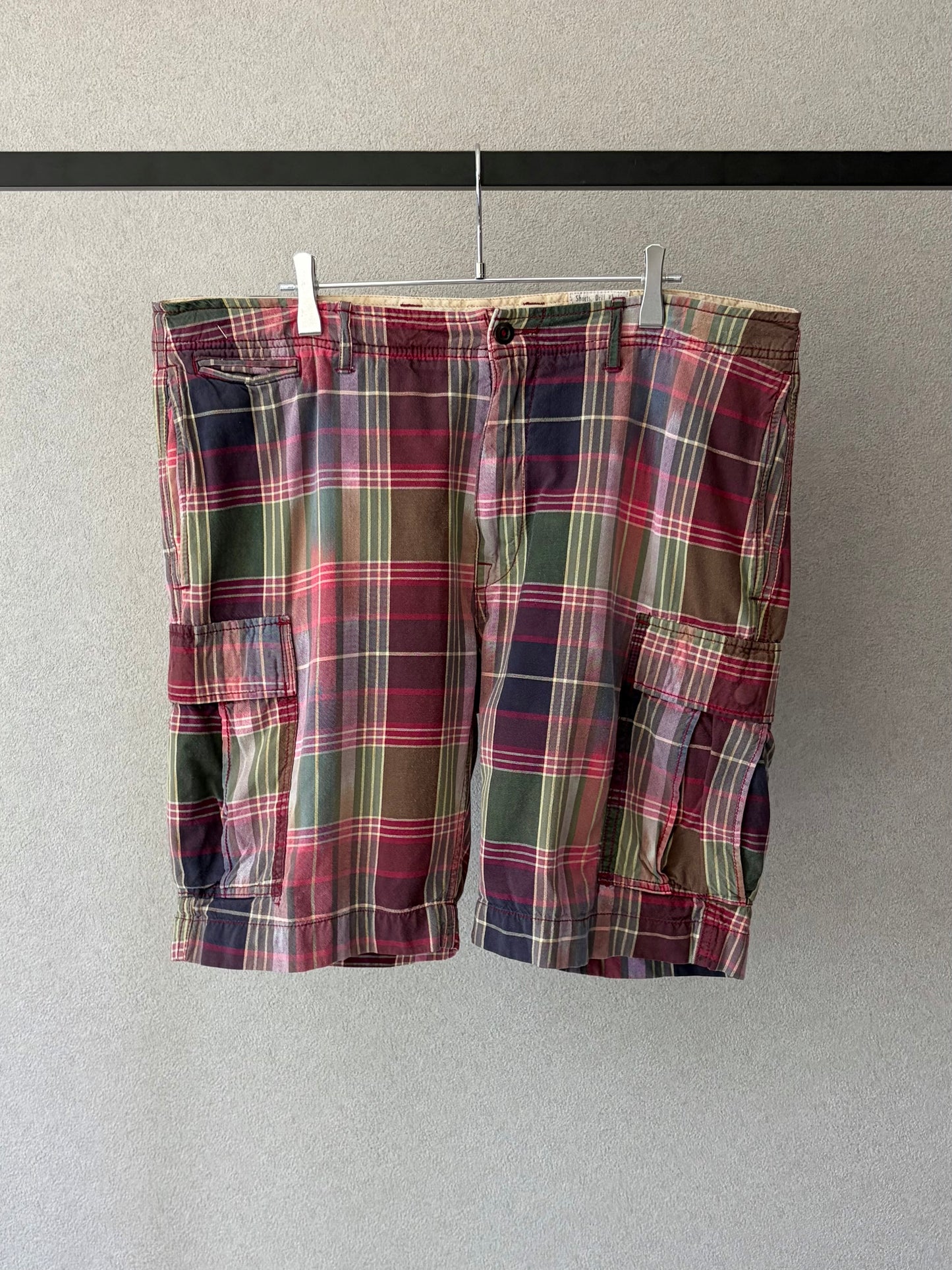 00's Polo Ralph Lauren cargo shorts