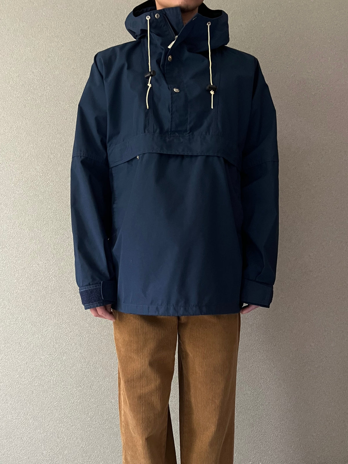 80's THE NORTH FACE GORE-TEX nylon anorak