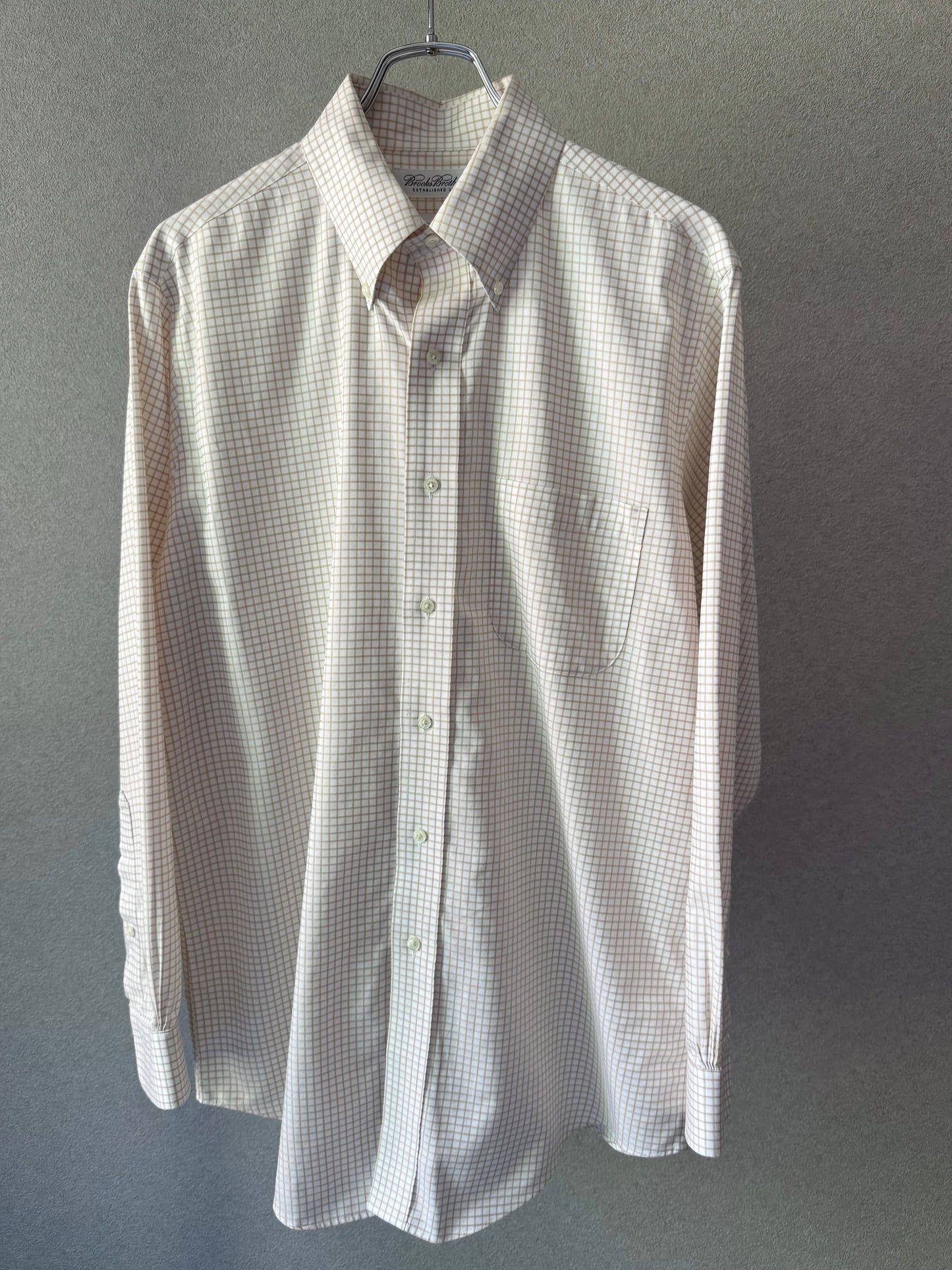 00's Brooks Brothers BD shirt