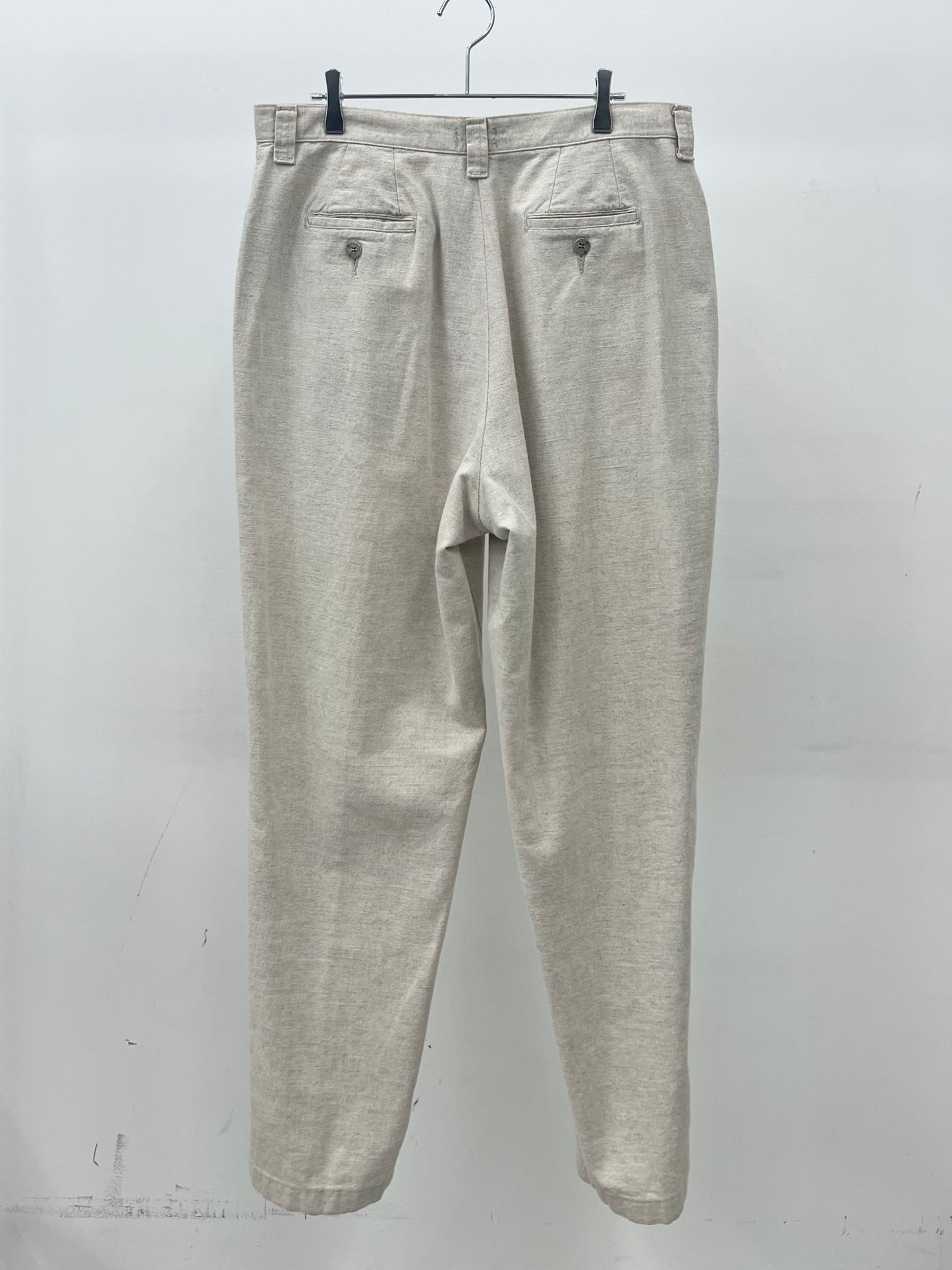 90's〜 Lee frisko style linen pants