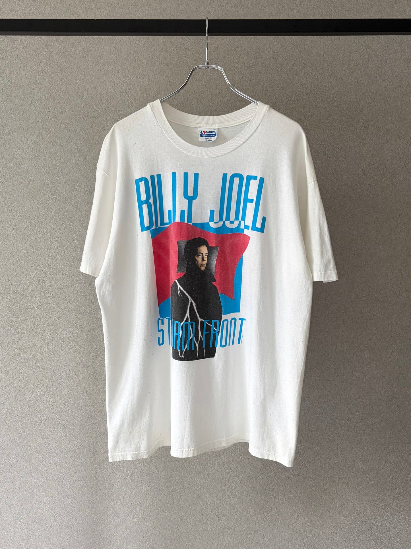 80's BILLY JOEL music t-shirt "Made in USA"